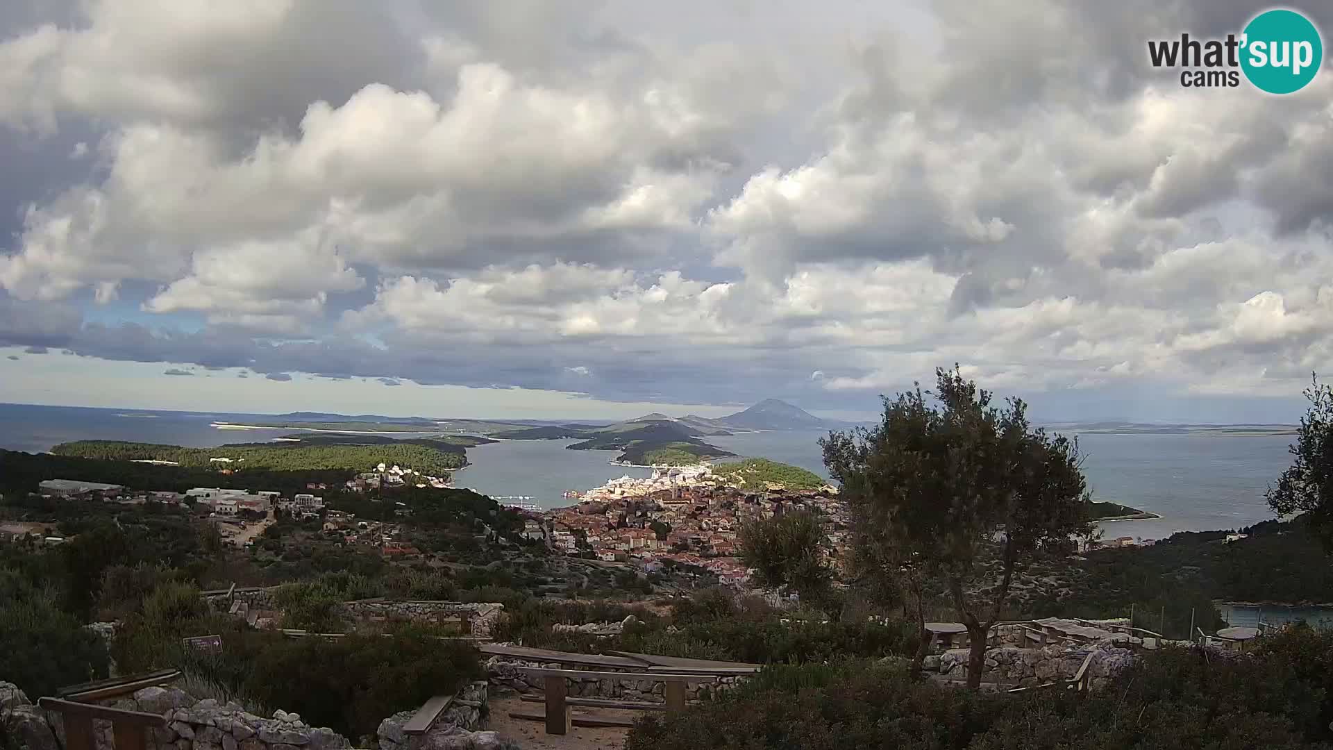 Mali Lošinj Panorama – Tematski Vidikovac Providenca