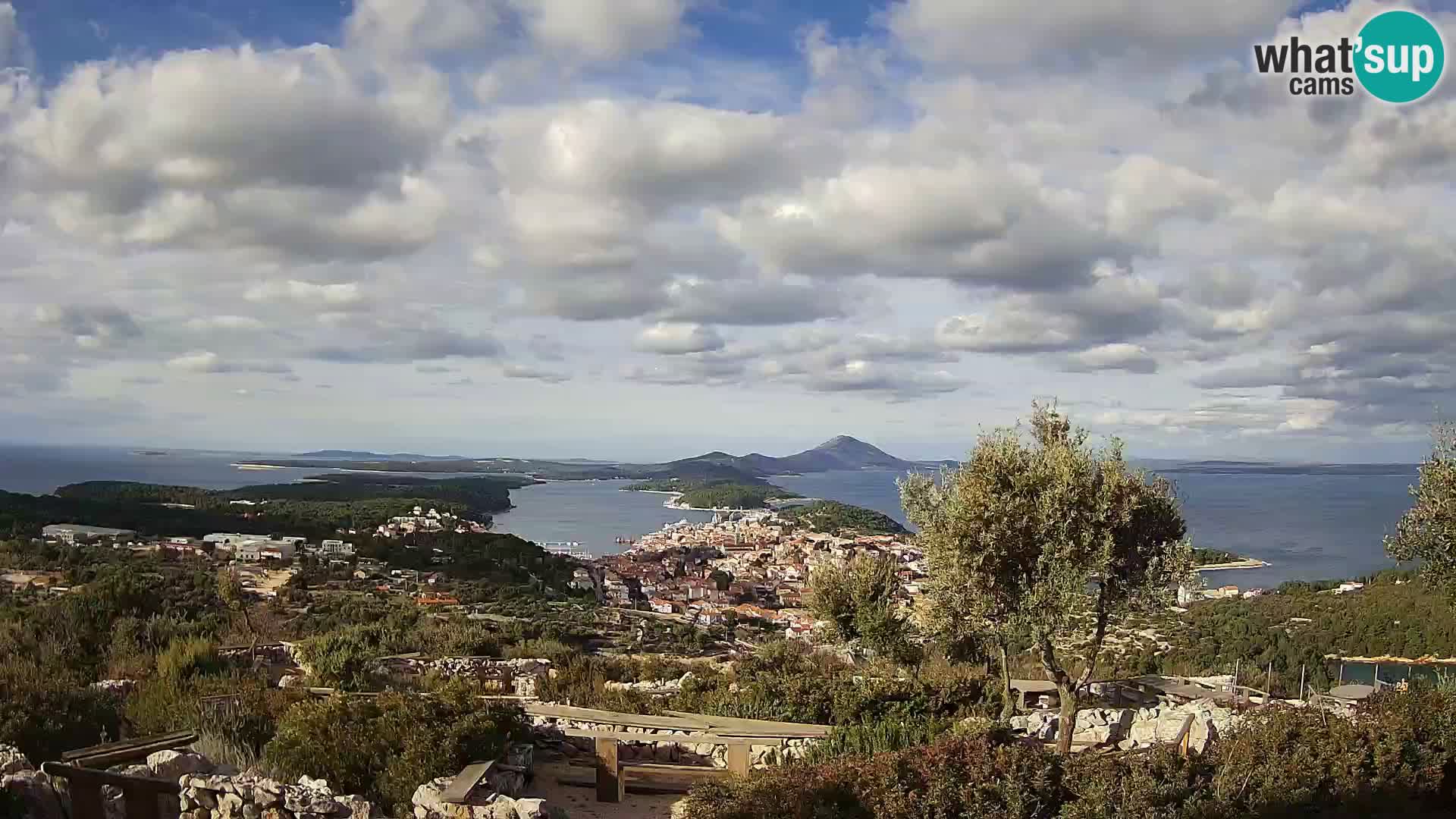 Mali Lošinj Panorama – Tematski Vidikovac Providenca