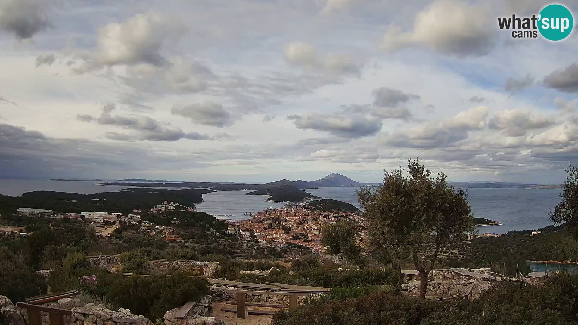 Mali Lošinj Panorama – Tematski Vidikovac Providenca