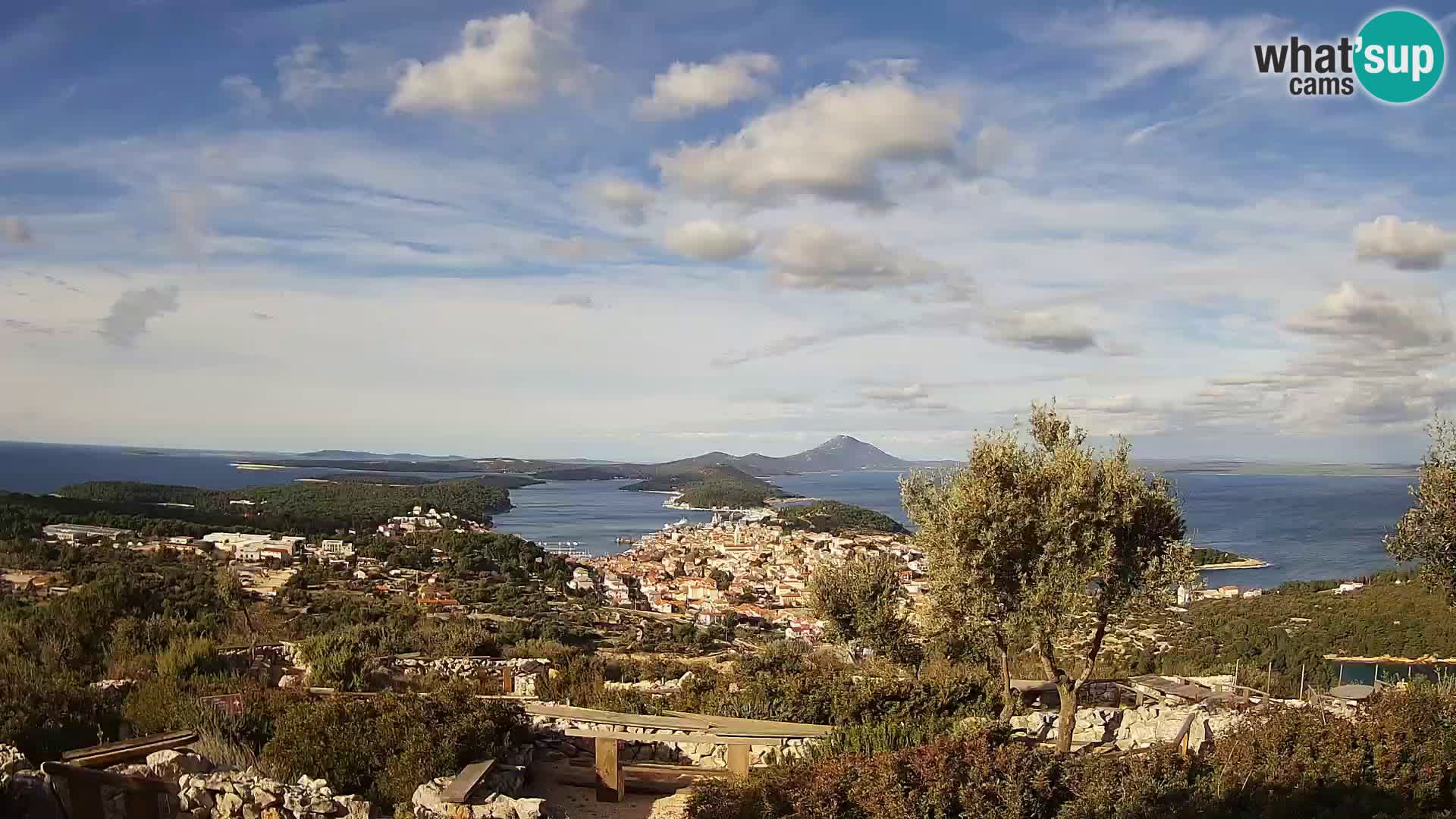 Mali Lošinj Panorama – Tematski Vidikovac Providenca