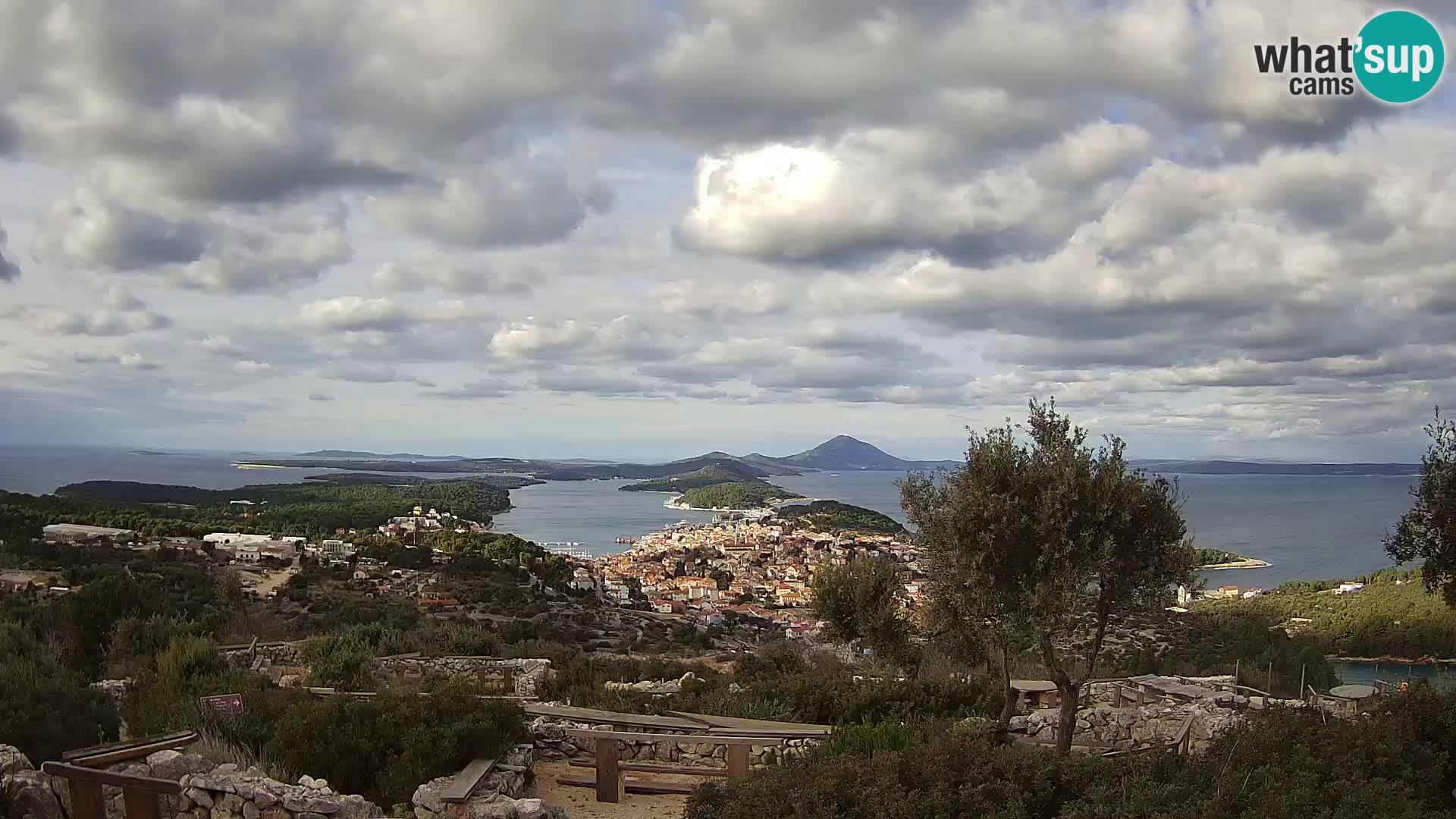 Mali Lošinj Panorama – Tematski Vidikovac Providenca