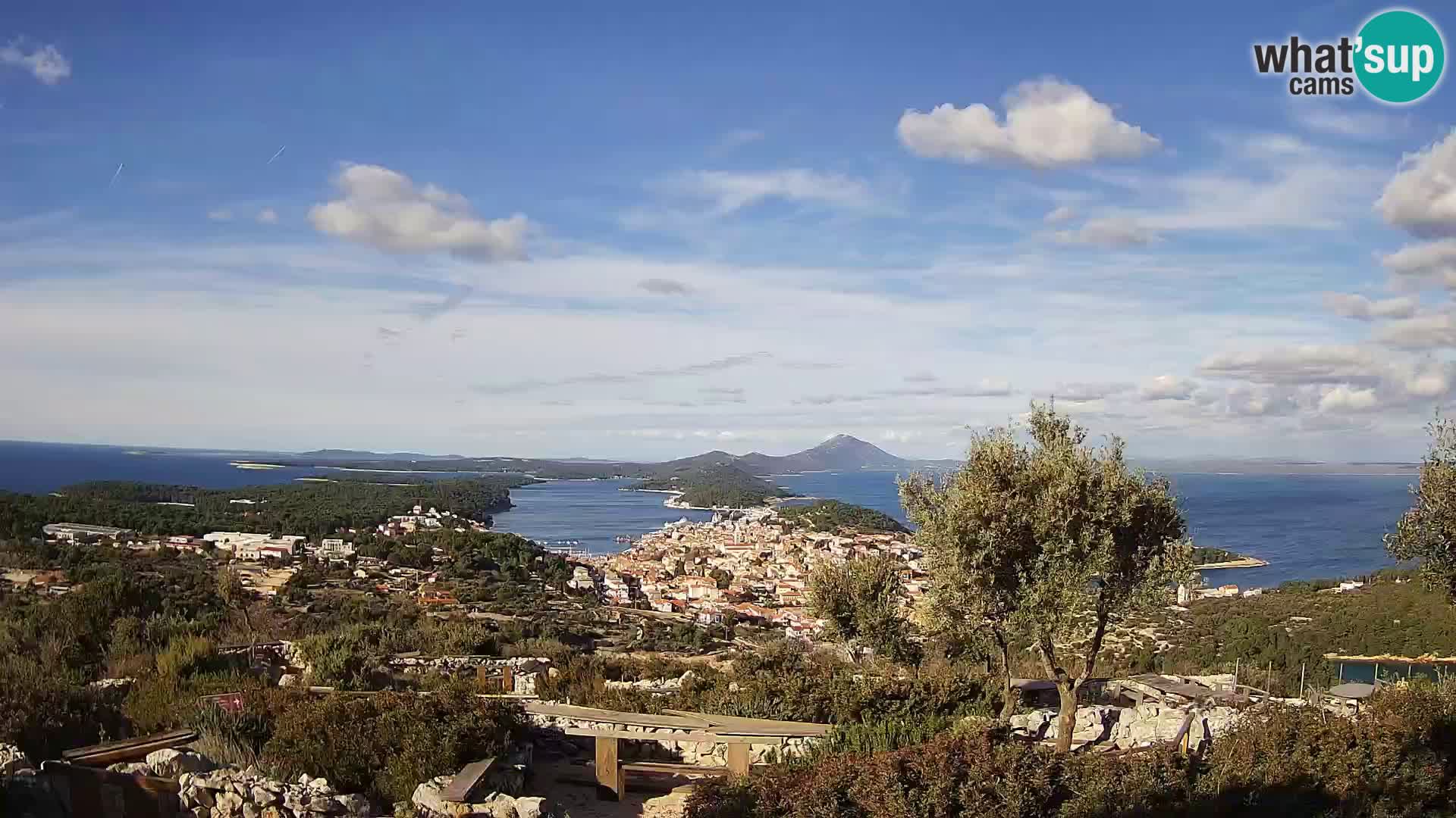 Mali Lošinj Panorama – Tematski Vidikovac Providenca