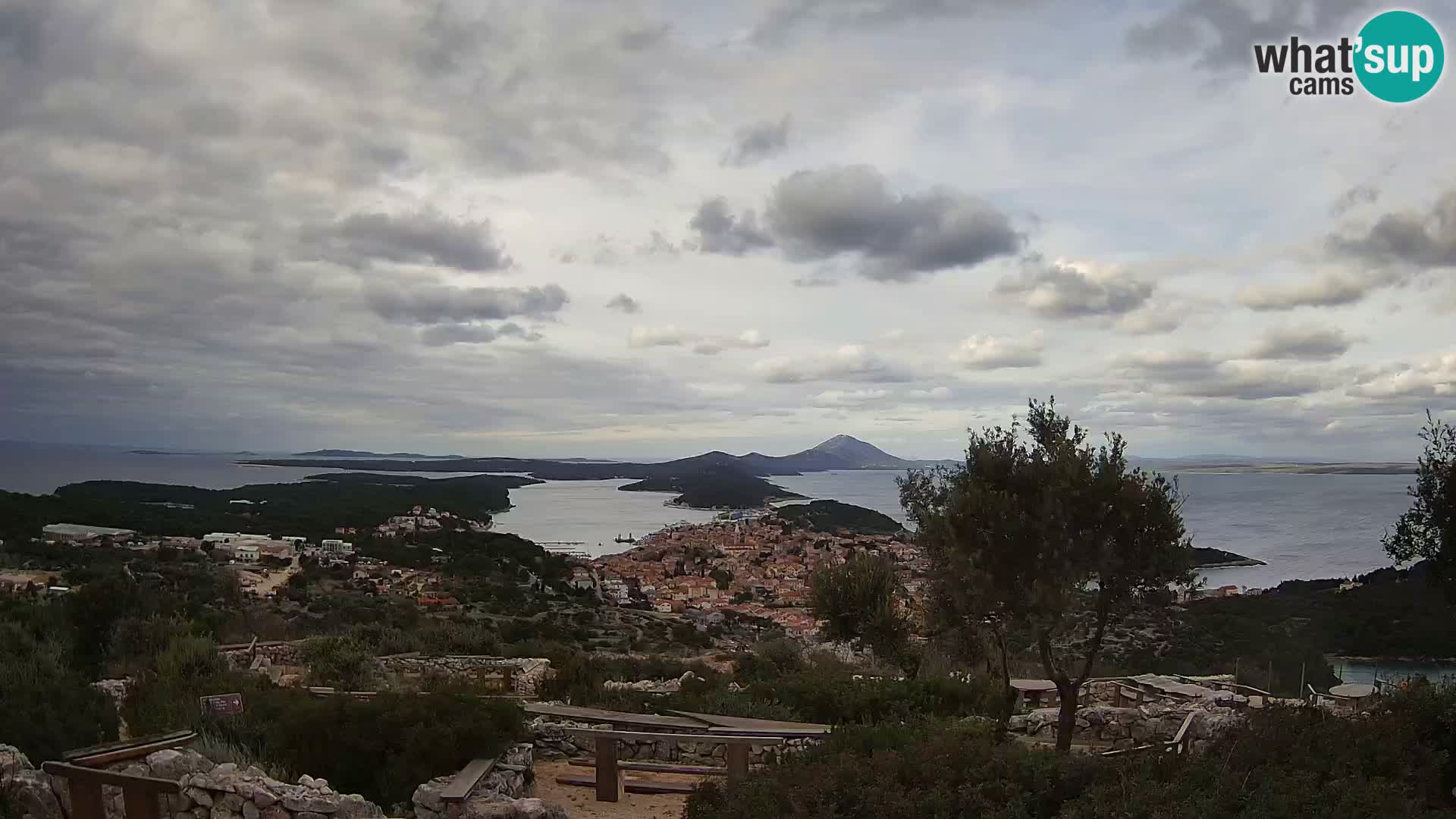 Mali Lošinj Panorama – Tematski Vidikovac Providenca