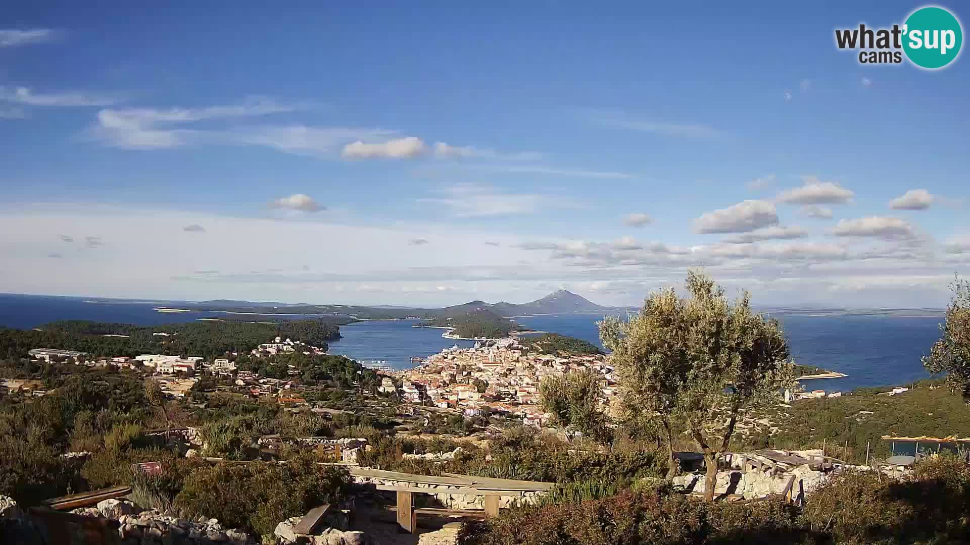 Mali Lošinj Panorama – Tematski Vidikovac Providenca