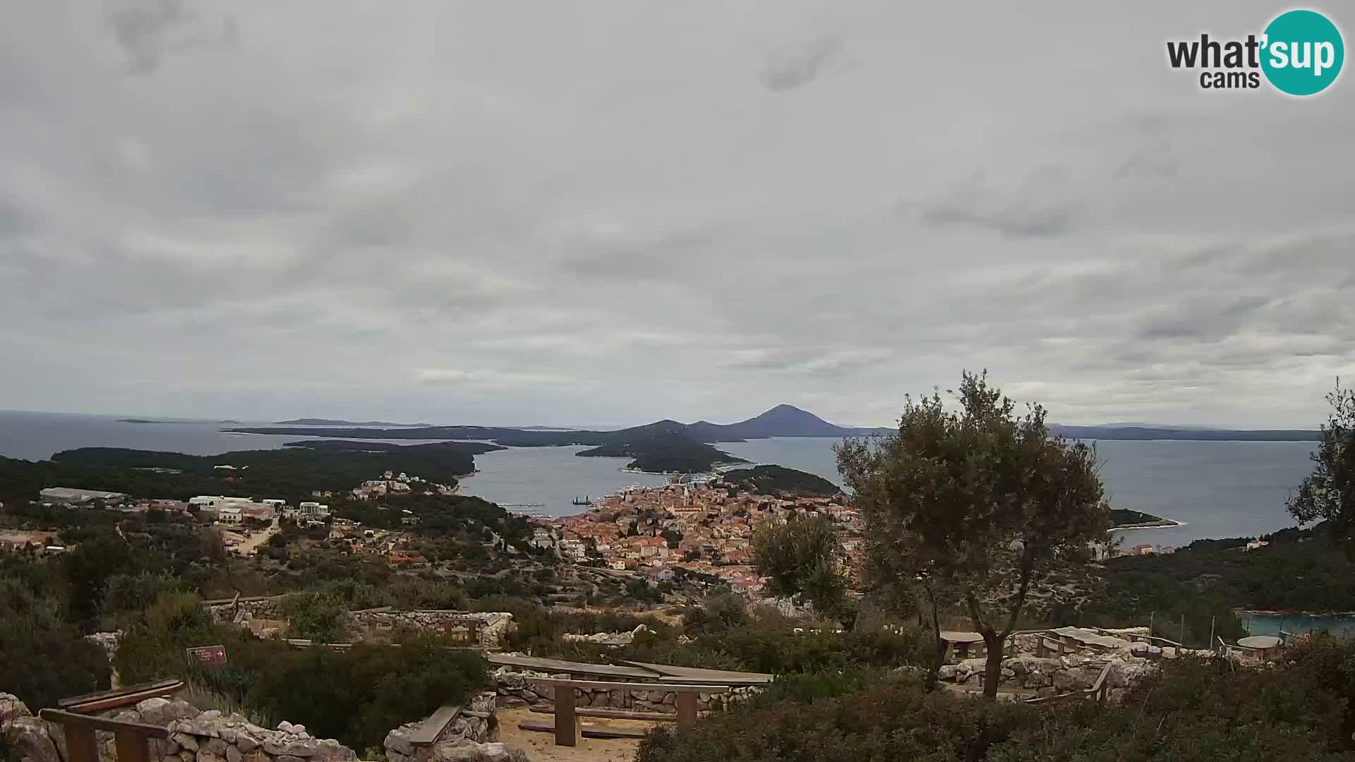 Mali Lošinj Panorama – Tematski Vidikovac Providenca