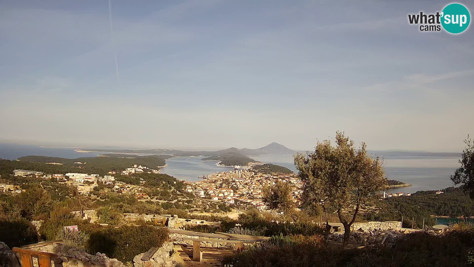 Mali Lošinj Panorama – Tematski Vidikovac Providenca