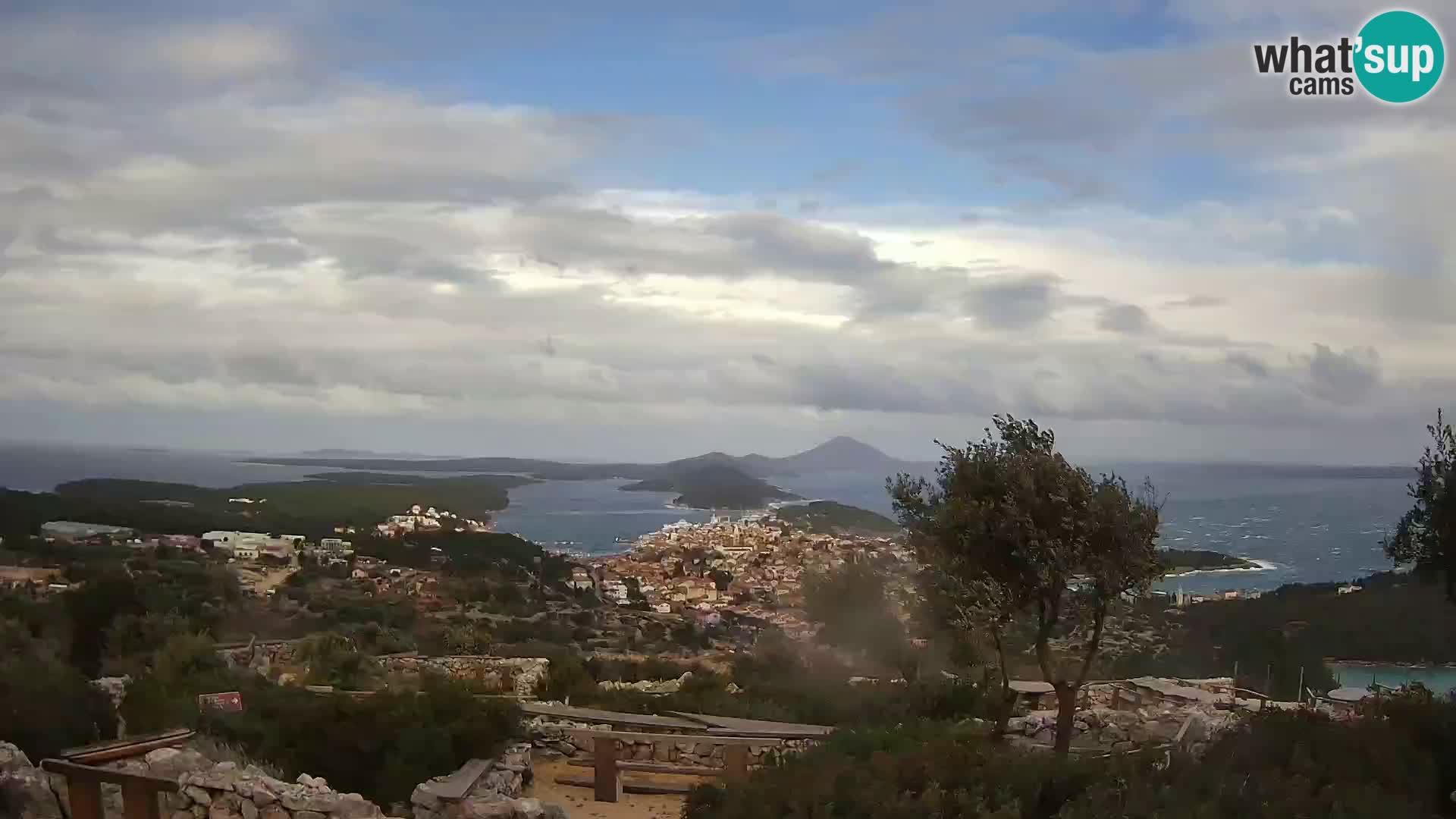 Mali Lošinj Panorama – Tematski Vidikovac Providenca