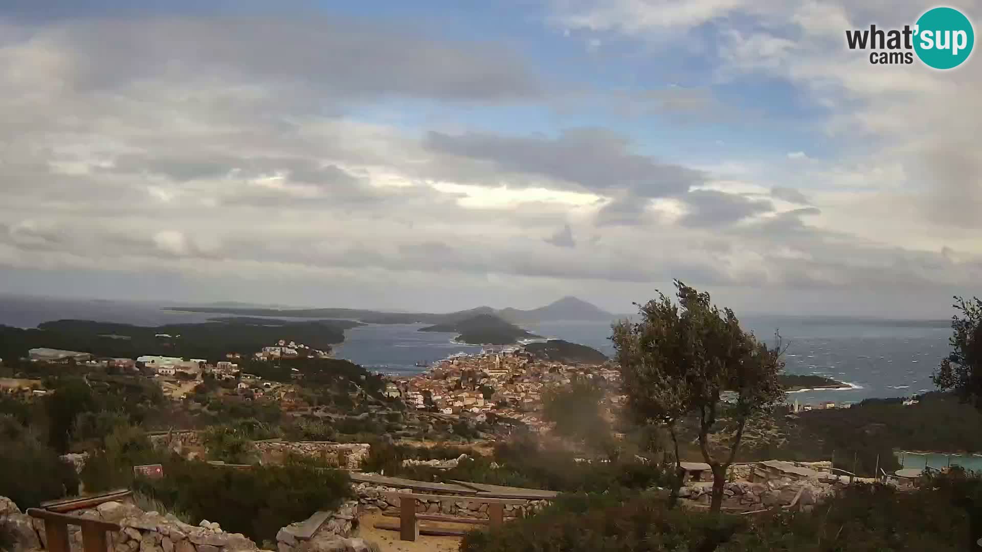 Mali Lošinj Panorama – Tematski Vidikovac Providenca