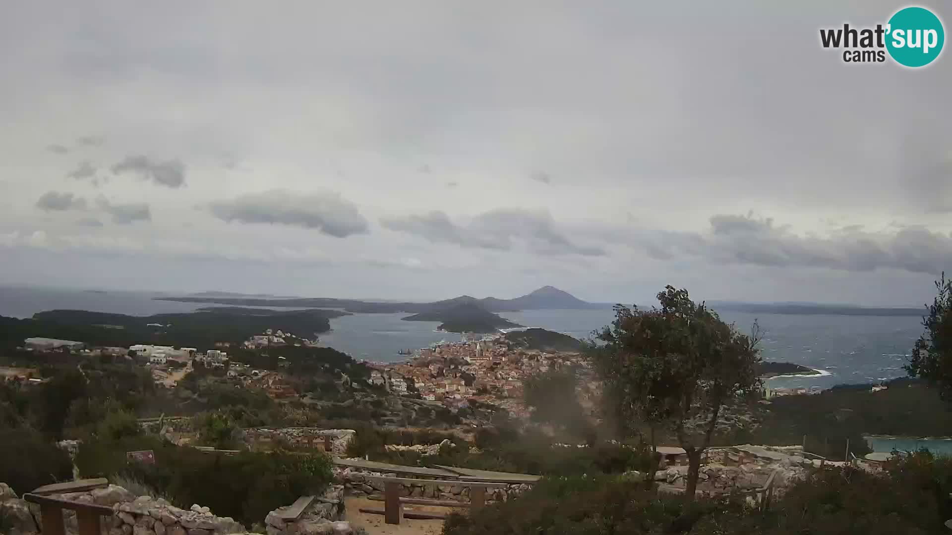 Mali Lošinj Panorama – Tematski Vidikovac Providenca