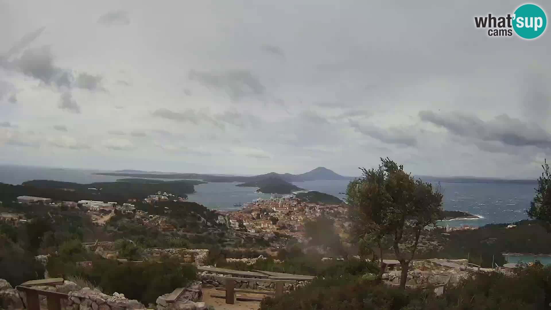 Mali Lošinj Panorama – Tematski Vidikovac Providenca