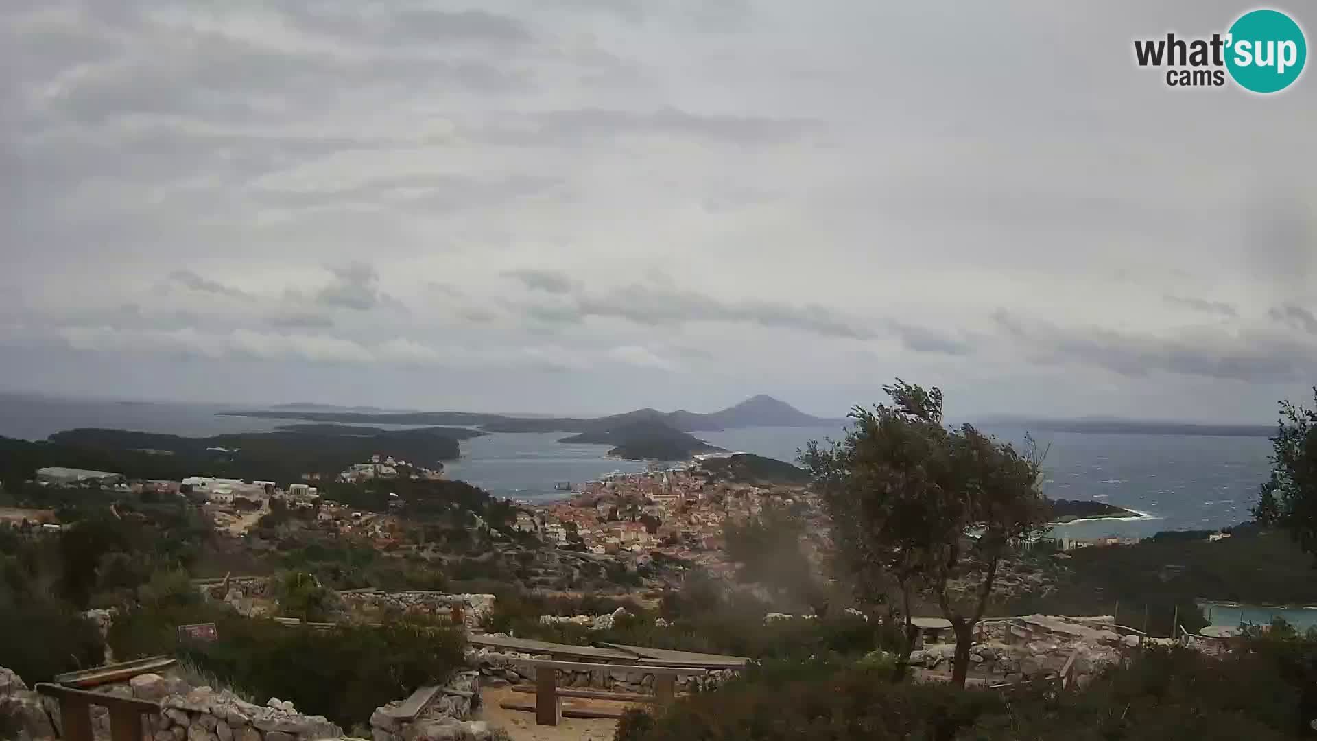 Mali Lošinj Panorama – Tematski Vidikovac Providenca