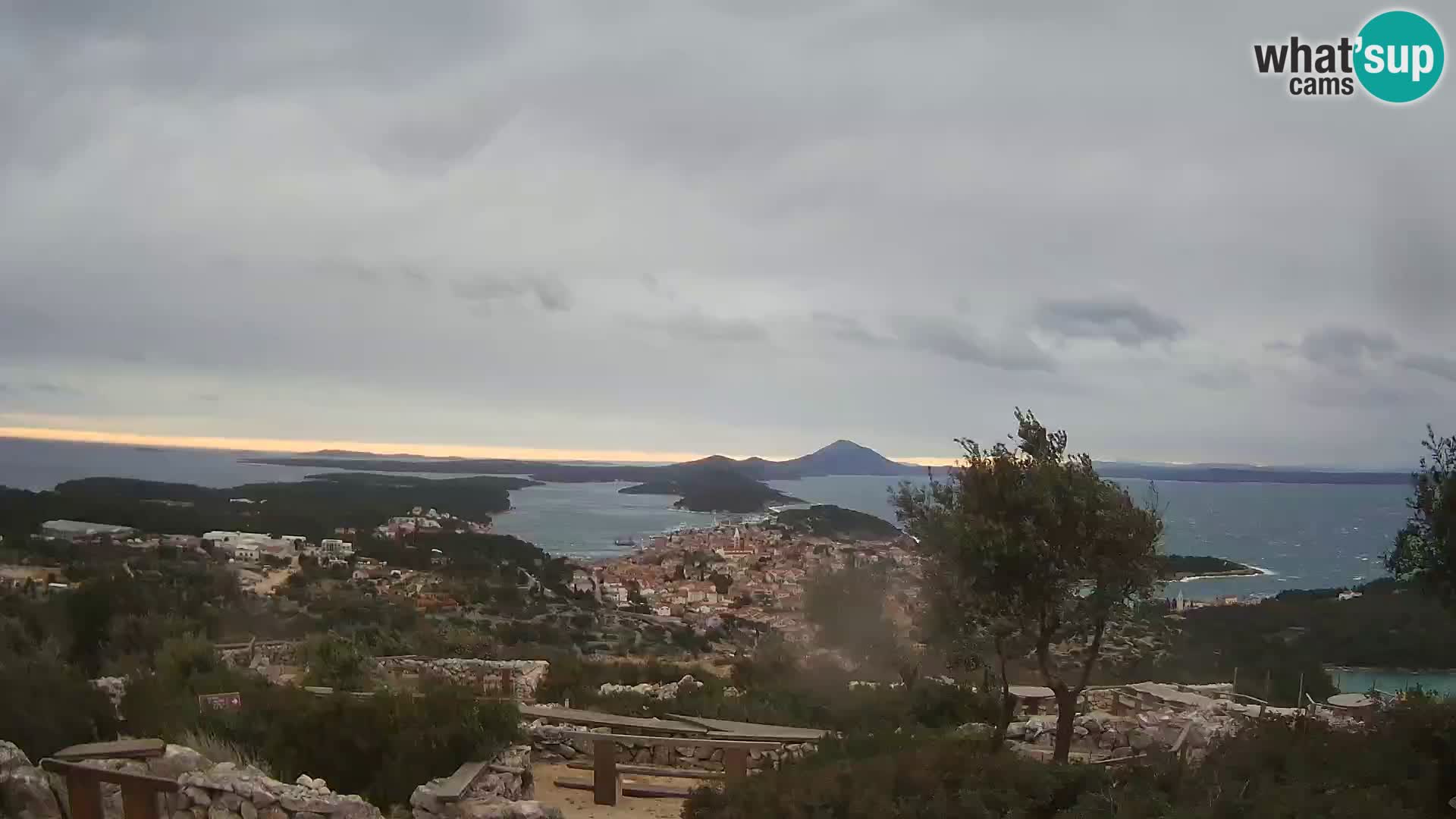 Mali Lošinj Panorama – Tematski Vidikovac Providenca