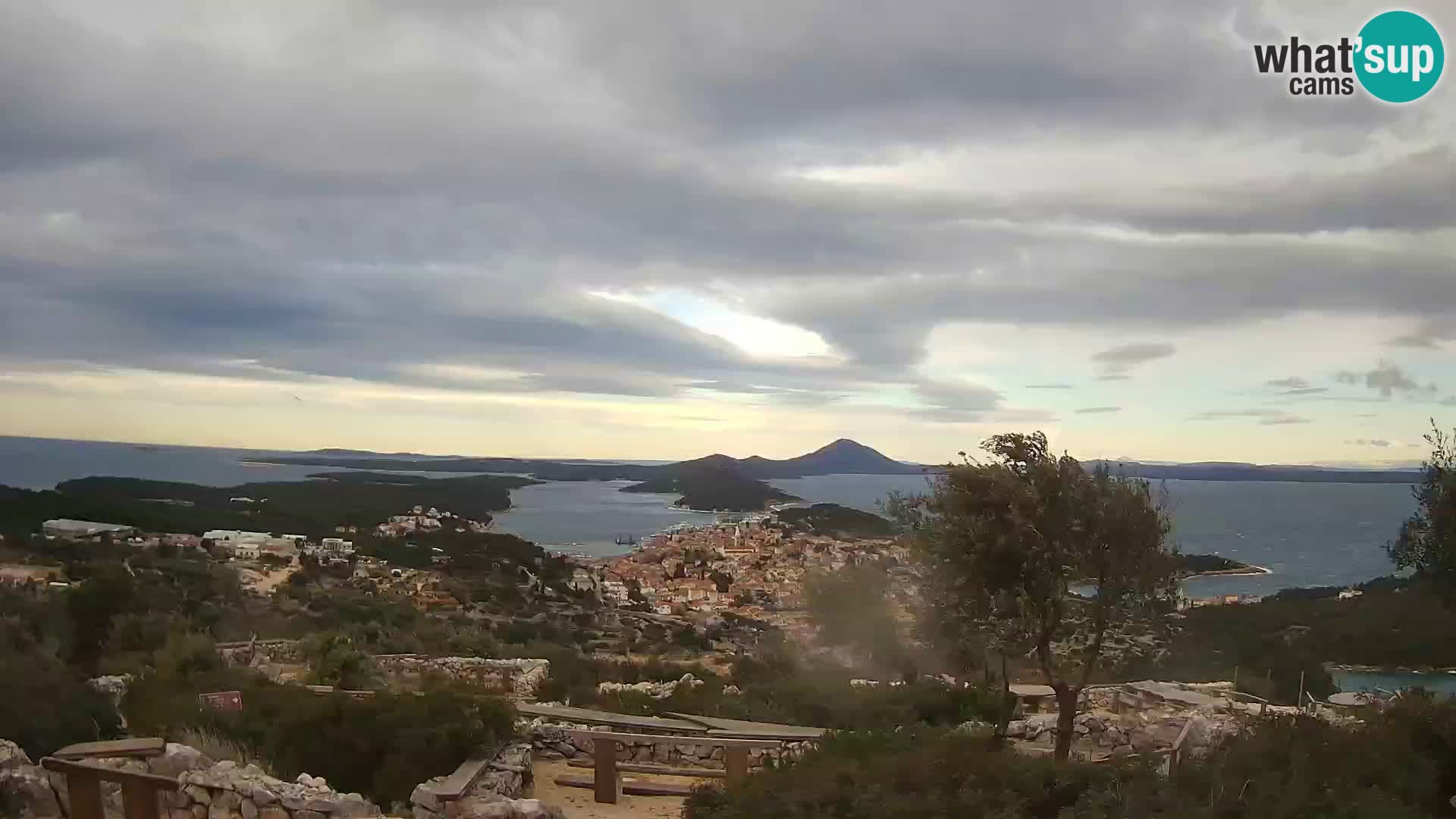 Mali Lošinj Panorama – Tematski Vidikovac Providenca