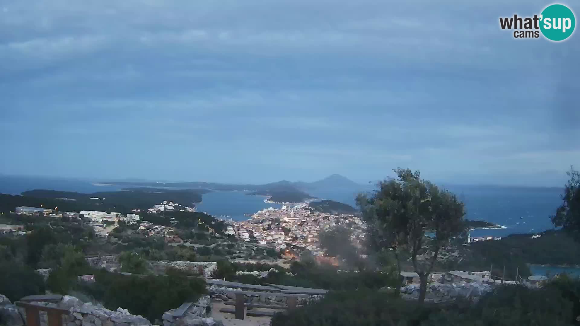 Mali Lošinj Panorama – Tematski Vidikovac Providenca