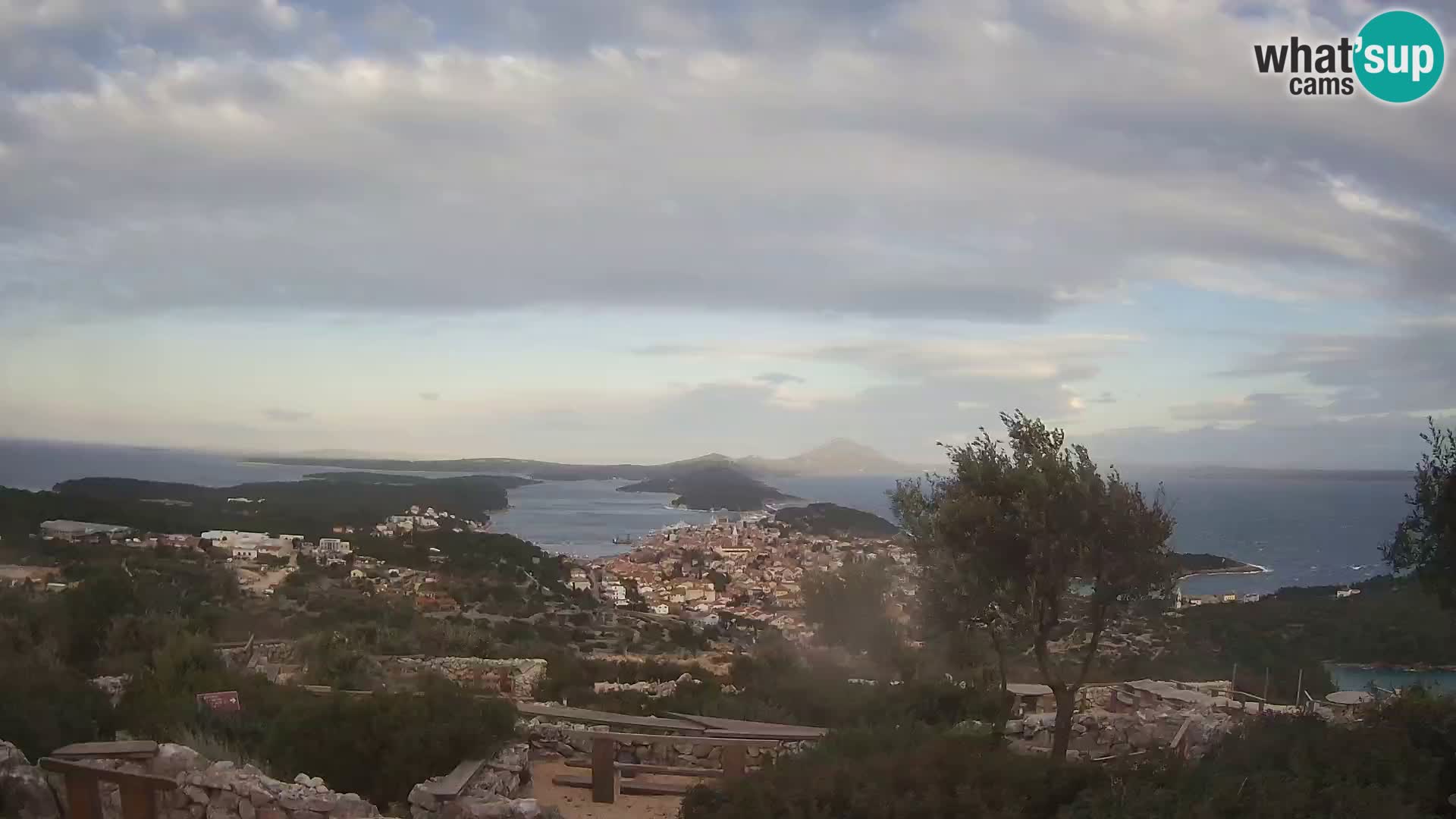 Mali Lošinj Panorama – Tematski Vidikovac Providenca