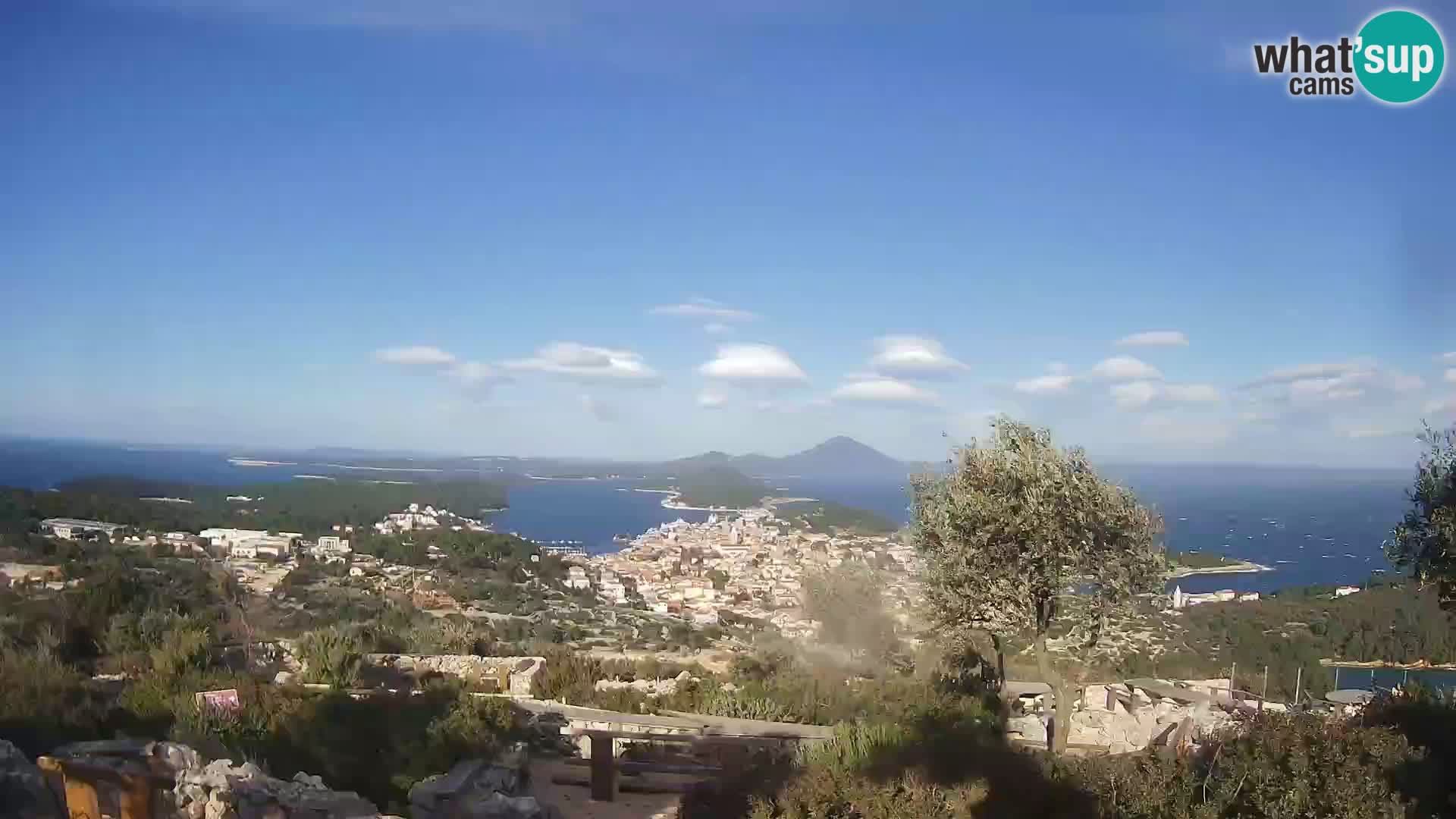 Mali Lošinj Panorama – Tematski Vidikovac Providenca