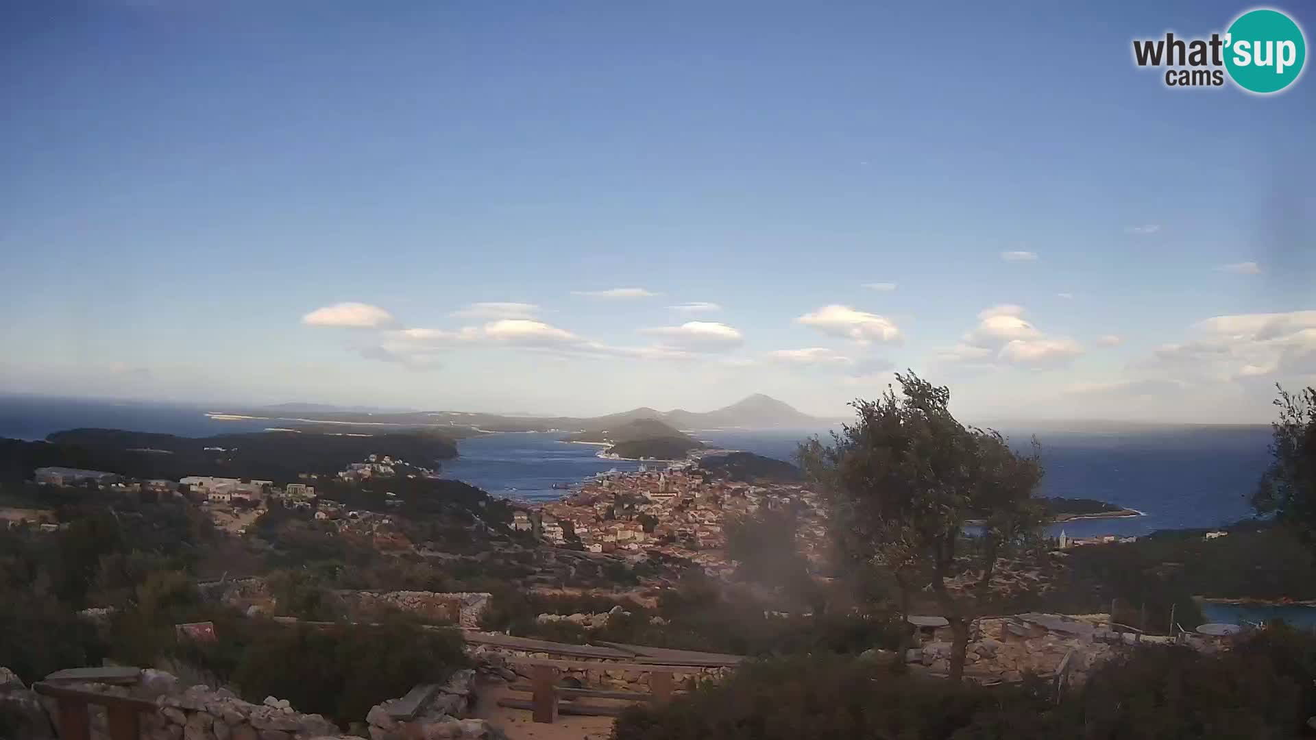 Mali Lošinj Panorama – Tematski Vidikovac Providenca