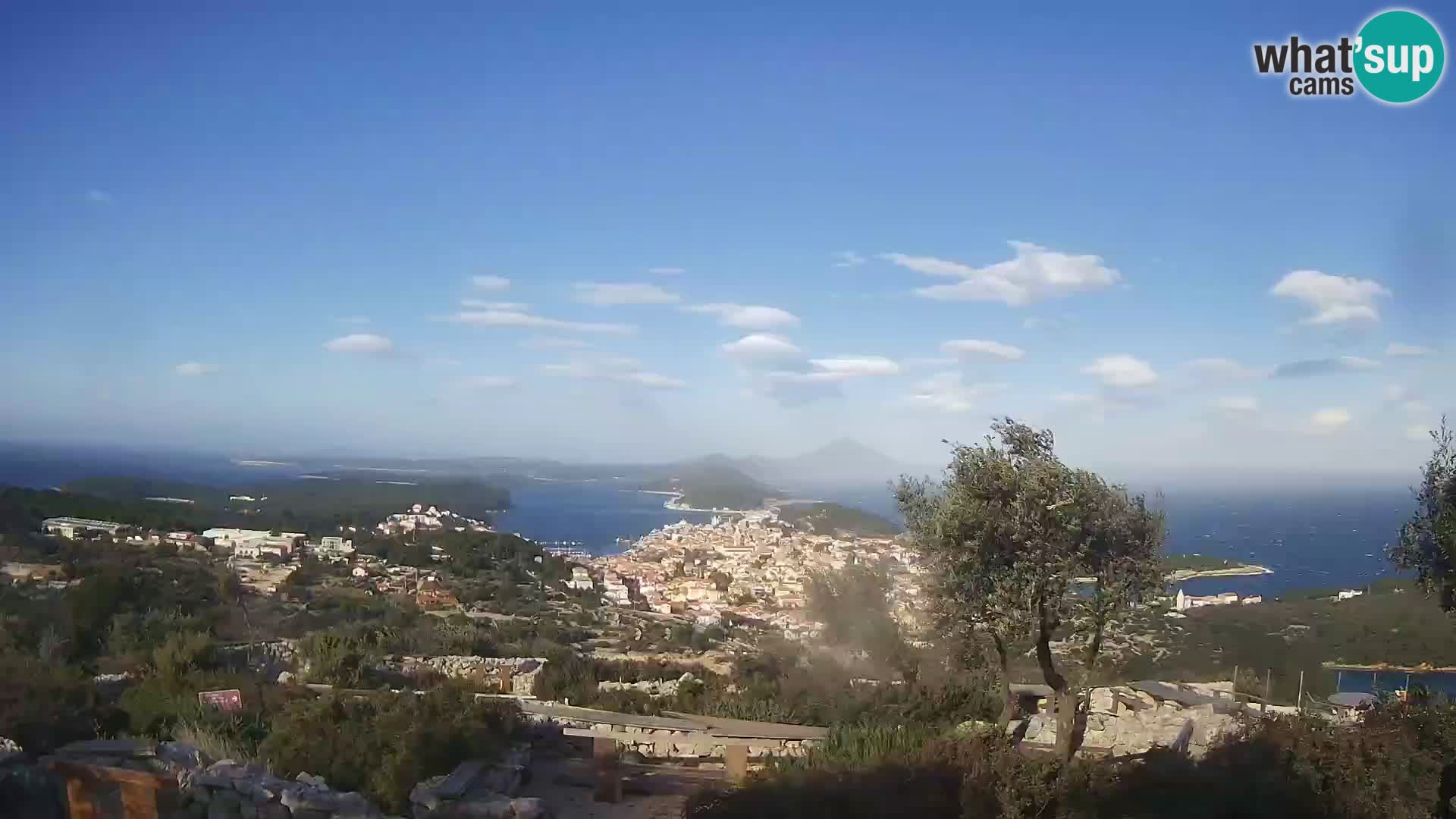 Mali Lošinj Panorama – Tematski Vidikovac Providenca