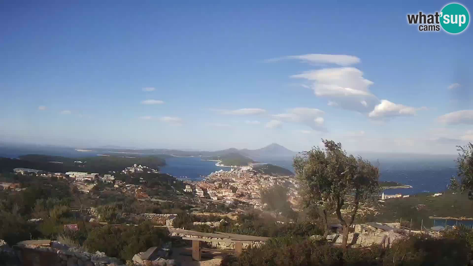 Mali Lošinj Panorama – Tematski Vidikovac Providenca