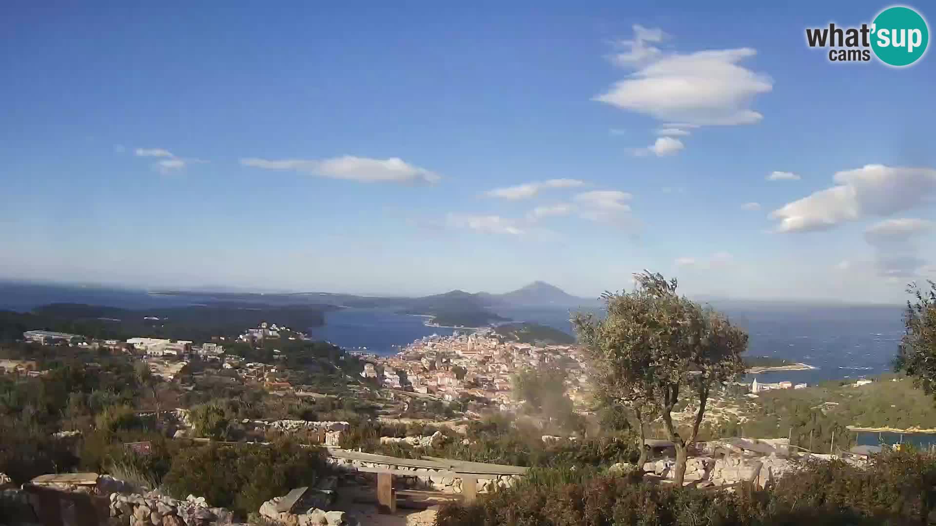 Mali Lošinj Panorama – Tematski Vidikovac Providenca