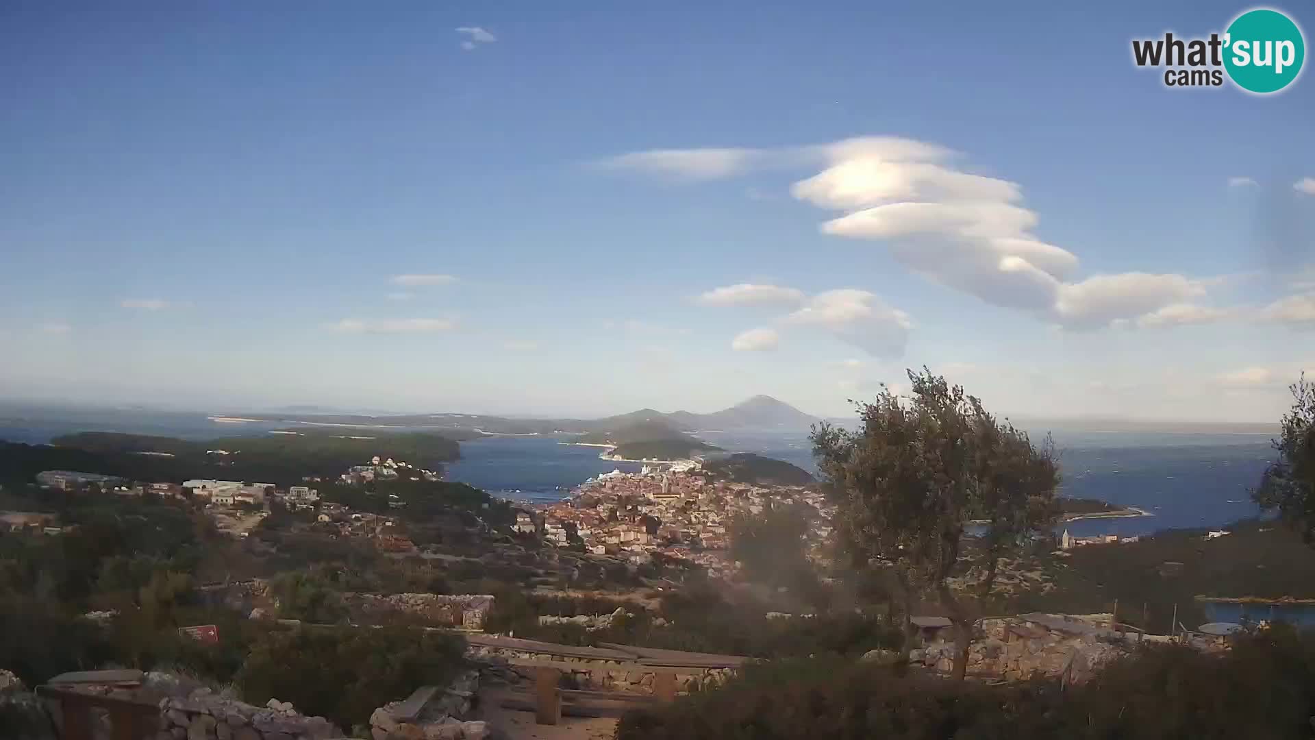 Mali Lošinj Panorama – Tematski Vidikovac Providenca