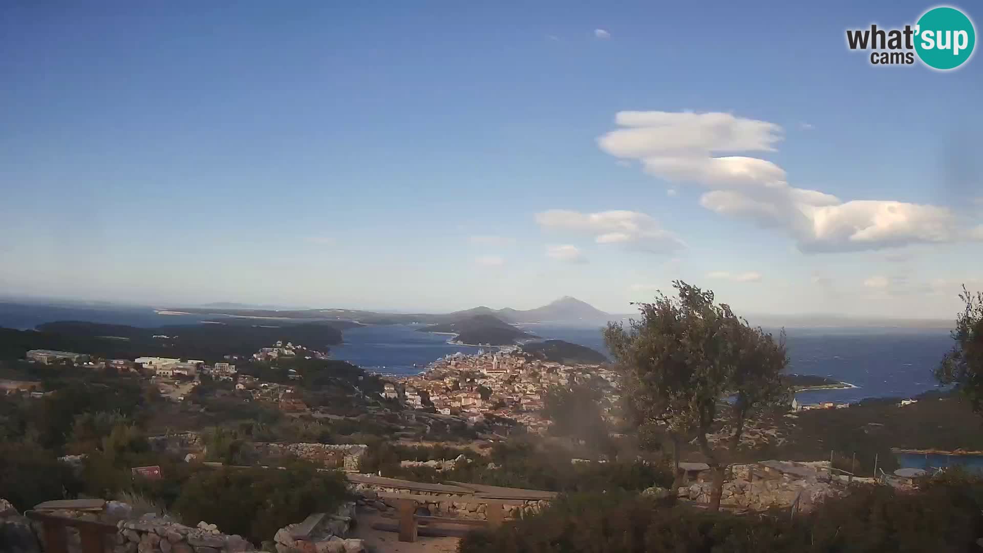 Mali Lošinj Panorama – Tematski Vidikovac Providenca