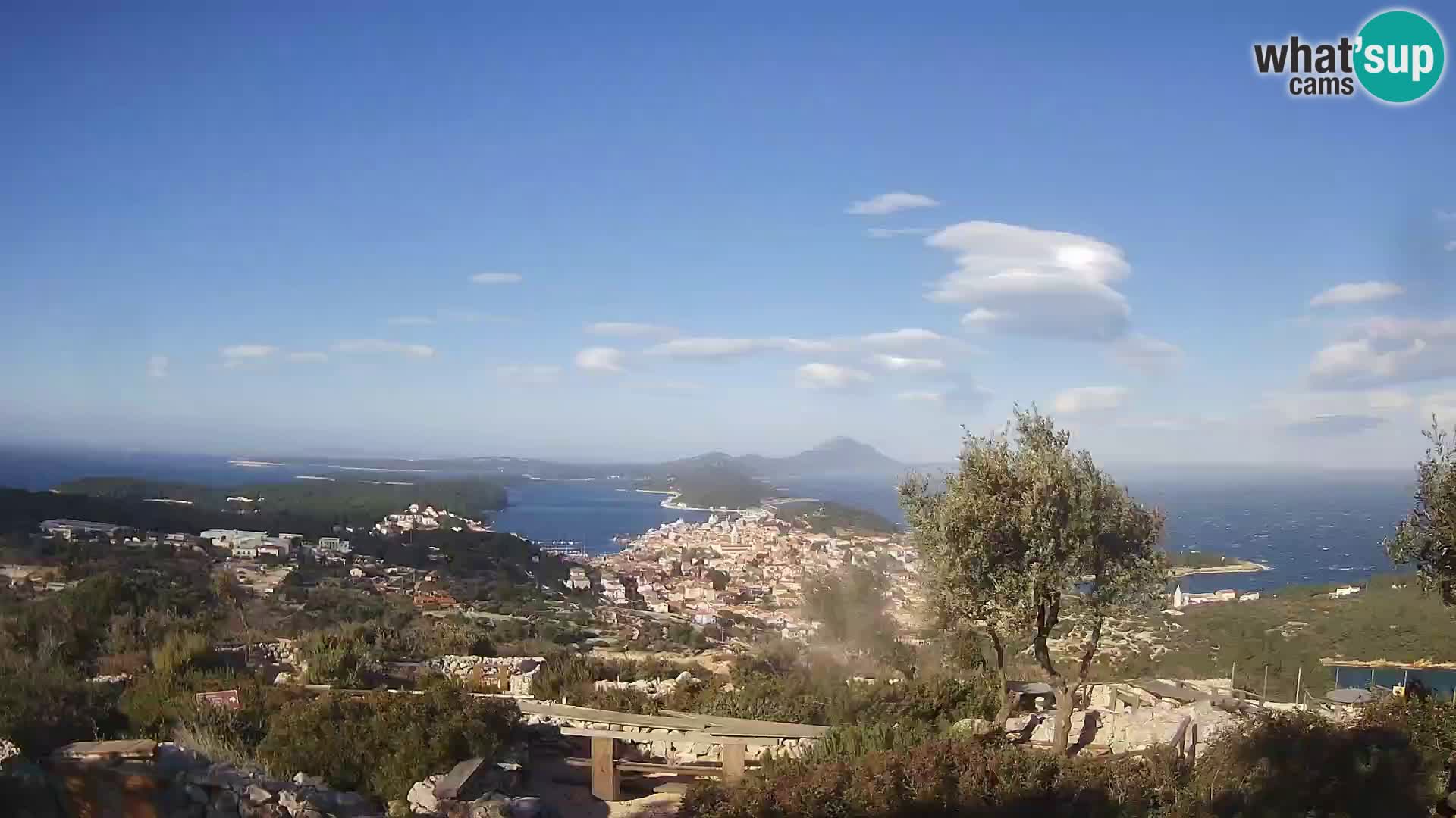 Mali Lošinj Panorama – Tematski Vidikovac Providenca