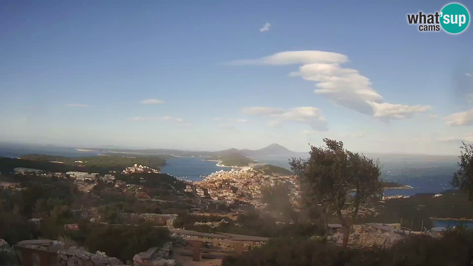 Mali Lošinj Panorama – Tematski Vidikovac Providenca