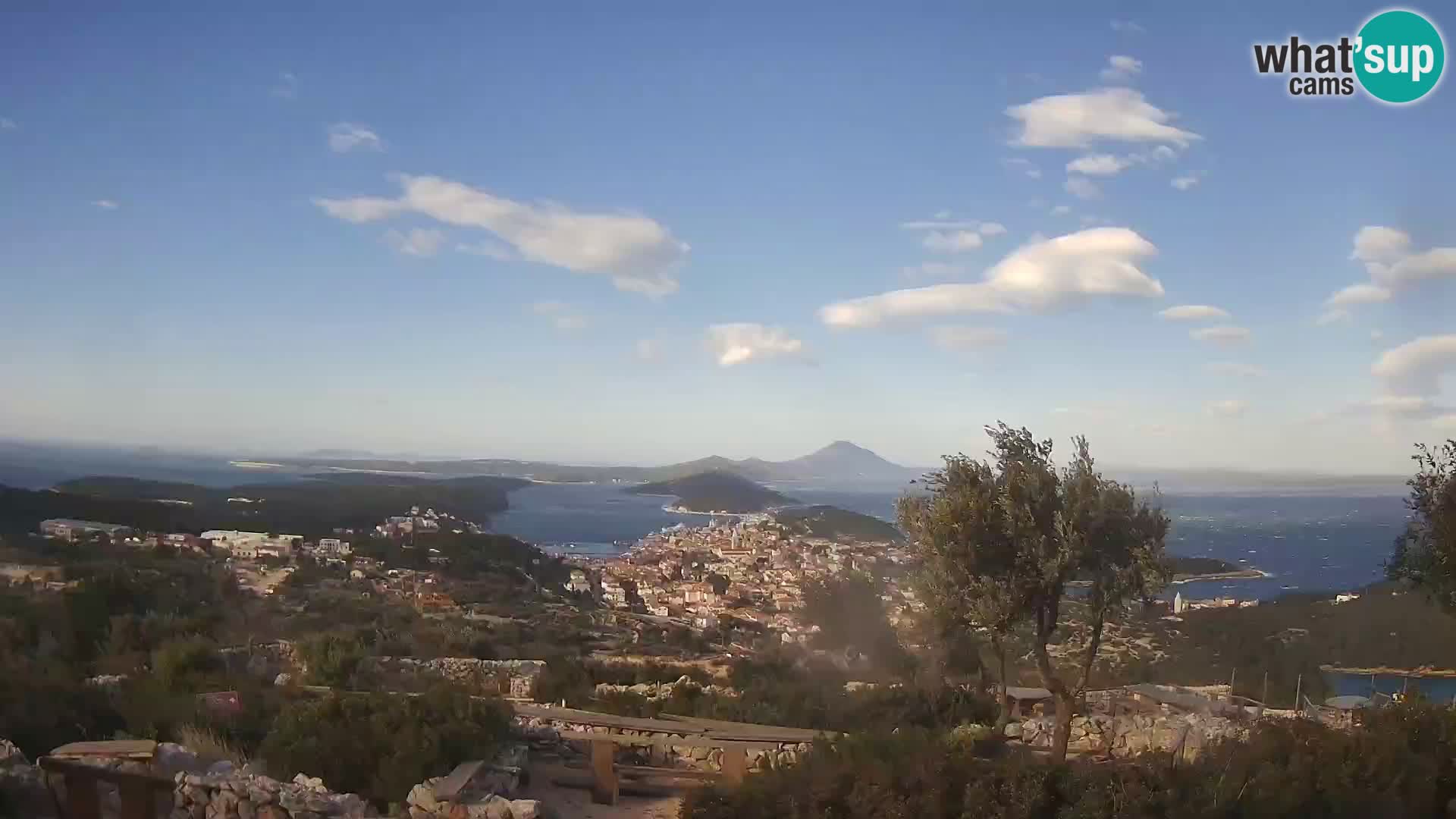 Mali Lošinj Panorama – Tematski Vidikovac Providenca