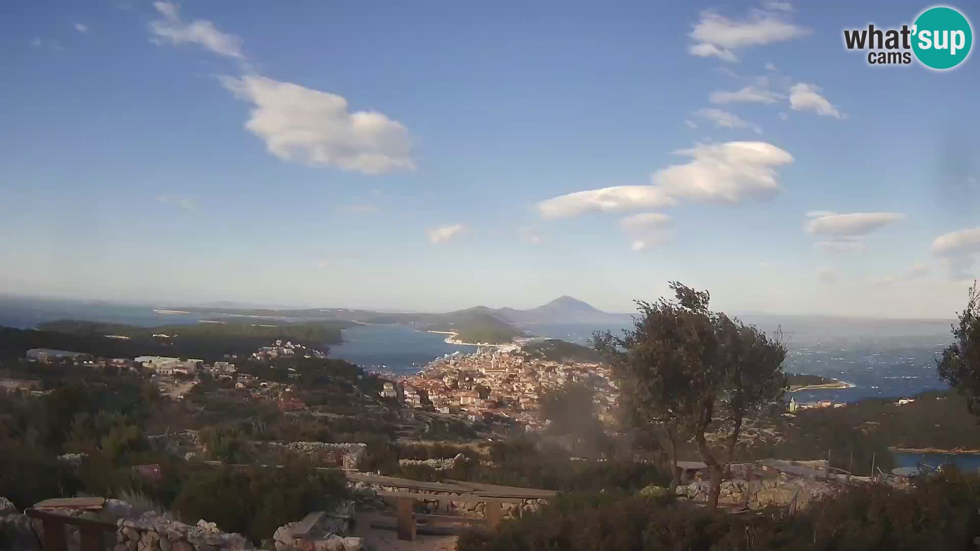 Mali Lošinj Panorama – Tematski Vidikovac Providenca