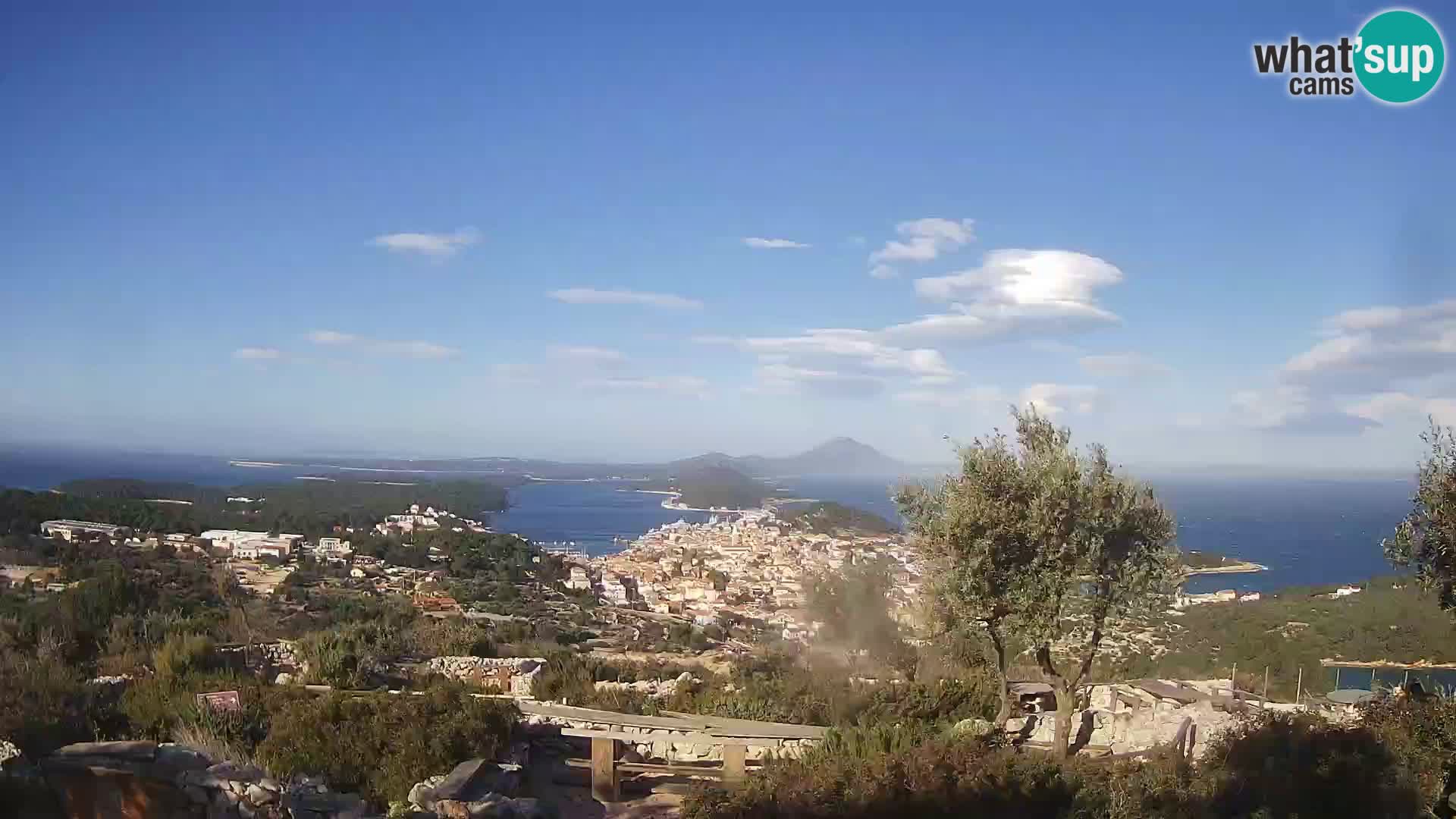 Mali Lošinj Panorama – Tematski Vidikovac Providenca