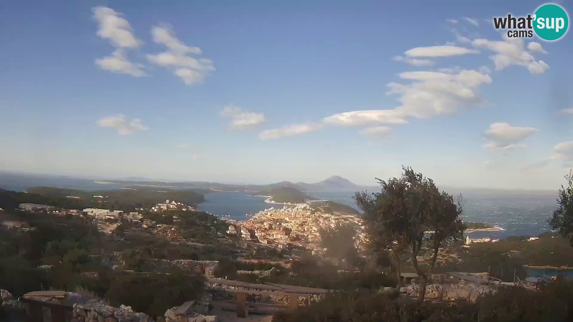 Mali Lošinj Panorama – Tematski Vidikovac Providenca