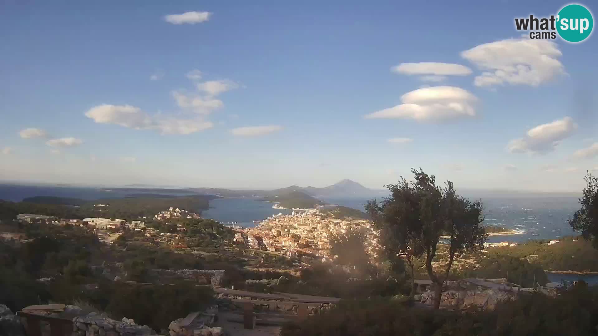 Mali Lošinj Panorama – Tematski Vidikovac Providenca