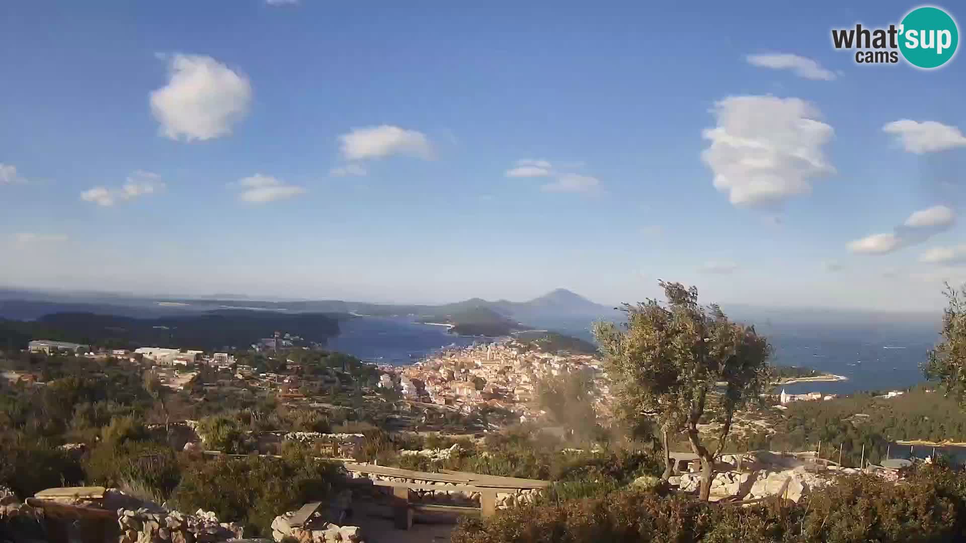 Mali Lošinj Panorama – Tematski Vidikovac Providenca