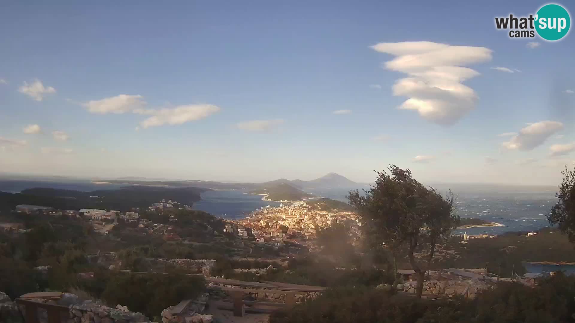 Mali Lošinj Panorama – Tematski Vidikovac Providenca