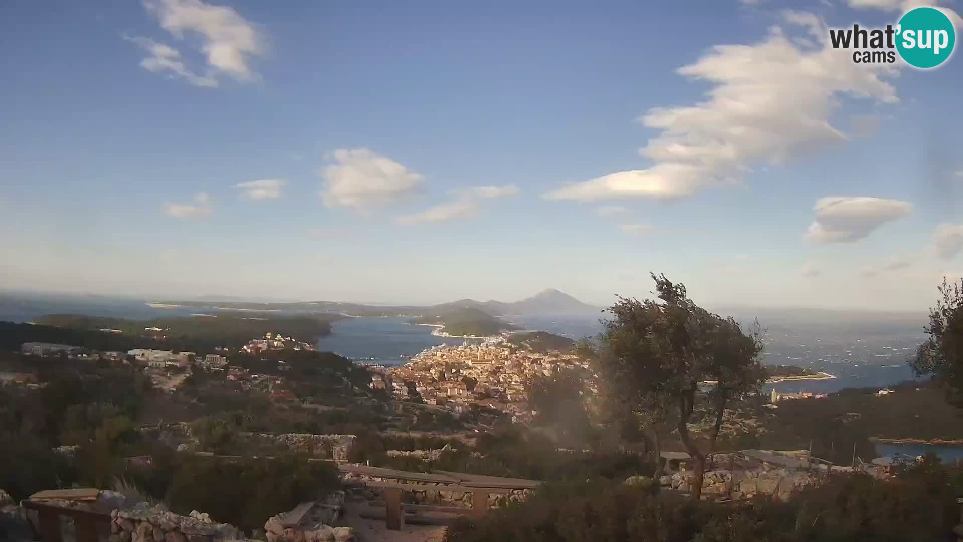 Mali Lošinj Panorama – Tematski Vidikovac Providenca