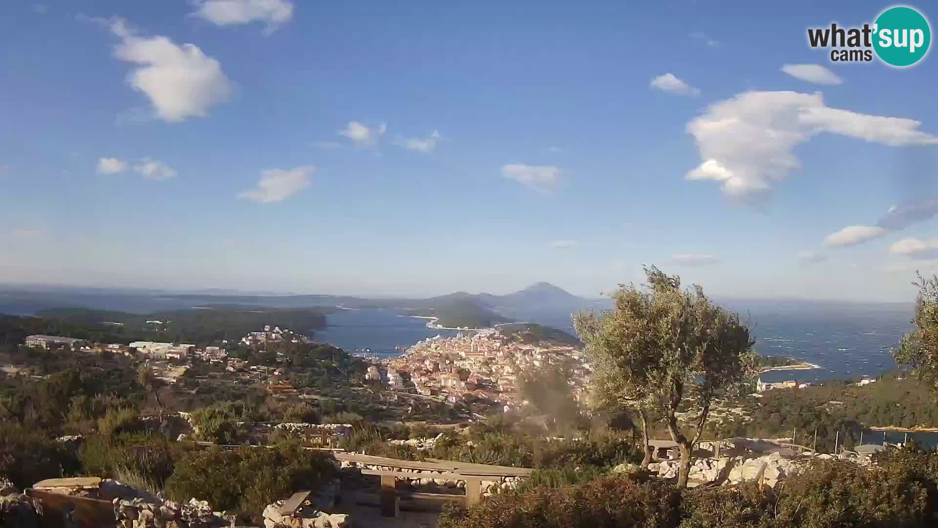 Mali Lošinj Panorama – Tematski Vidikovac Providenca