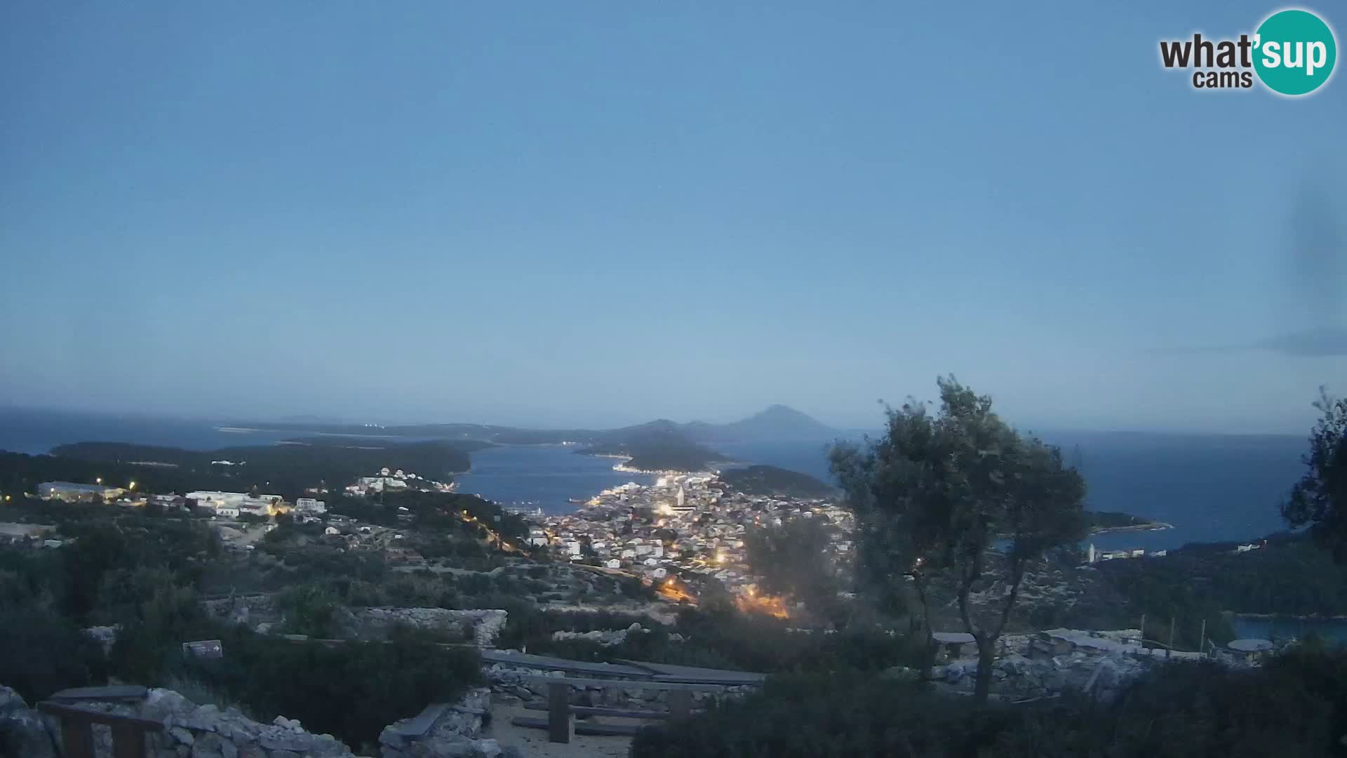 Mali Lošinj Panorama – Tematski Vidikovac Providenca