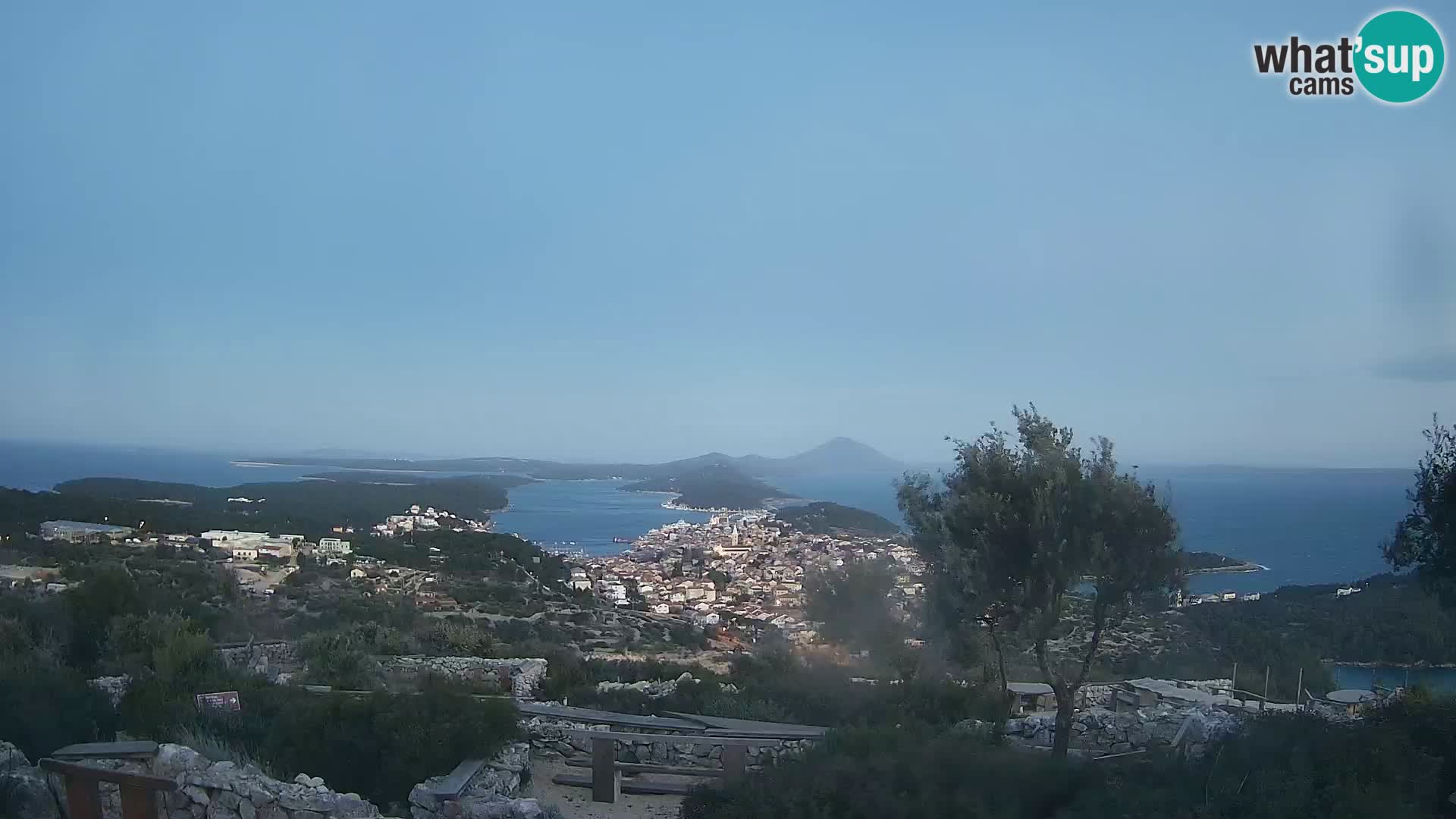 Mali Lošinj Panorama – Tematski Vidikovac Providenca