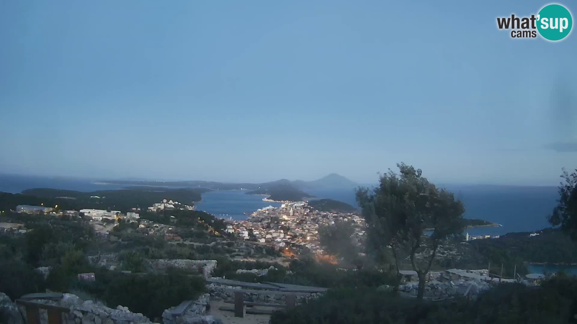 Mali Lošinj Panorama – Tematski Vidikovac Providenca