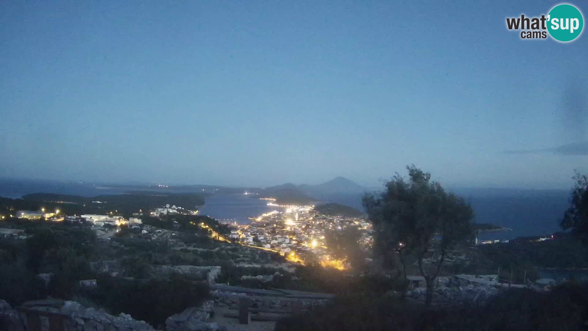 Mali Lošinj Panorama – Tematski Vidikovac Providenca