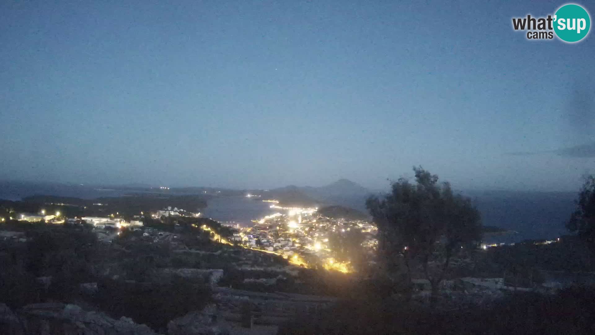 Mali Lošinj Panorama – Tematski Vidikovac Providenca