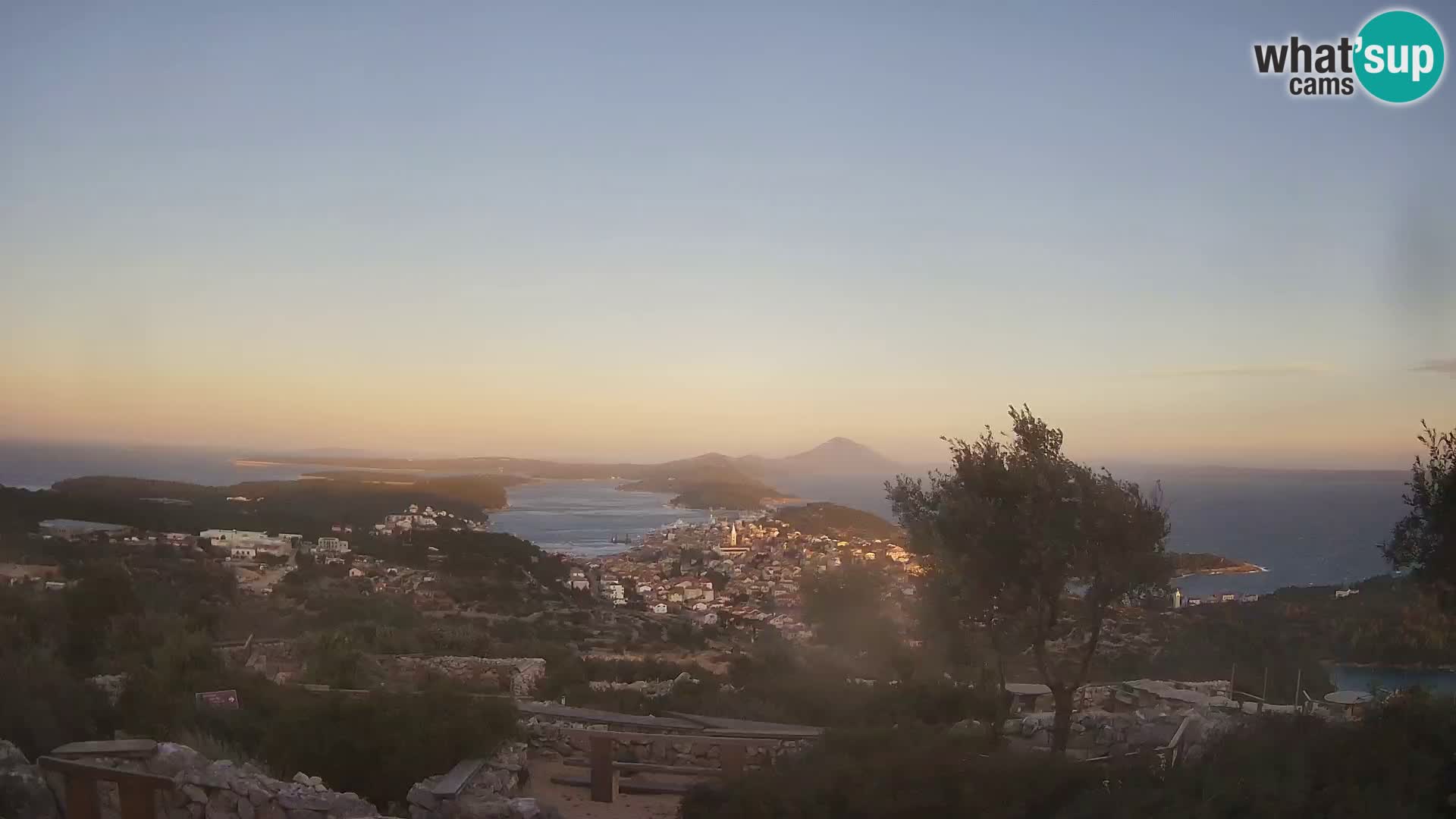 Mali Lošinj Panorama – Tematski Vidikovac Providenca