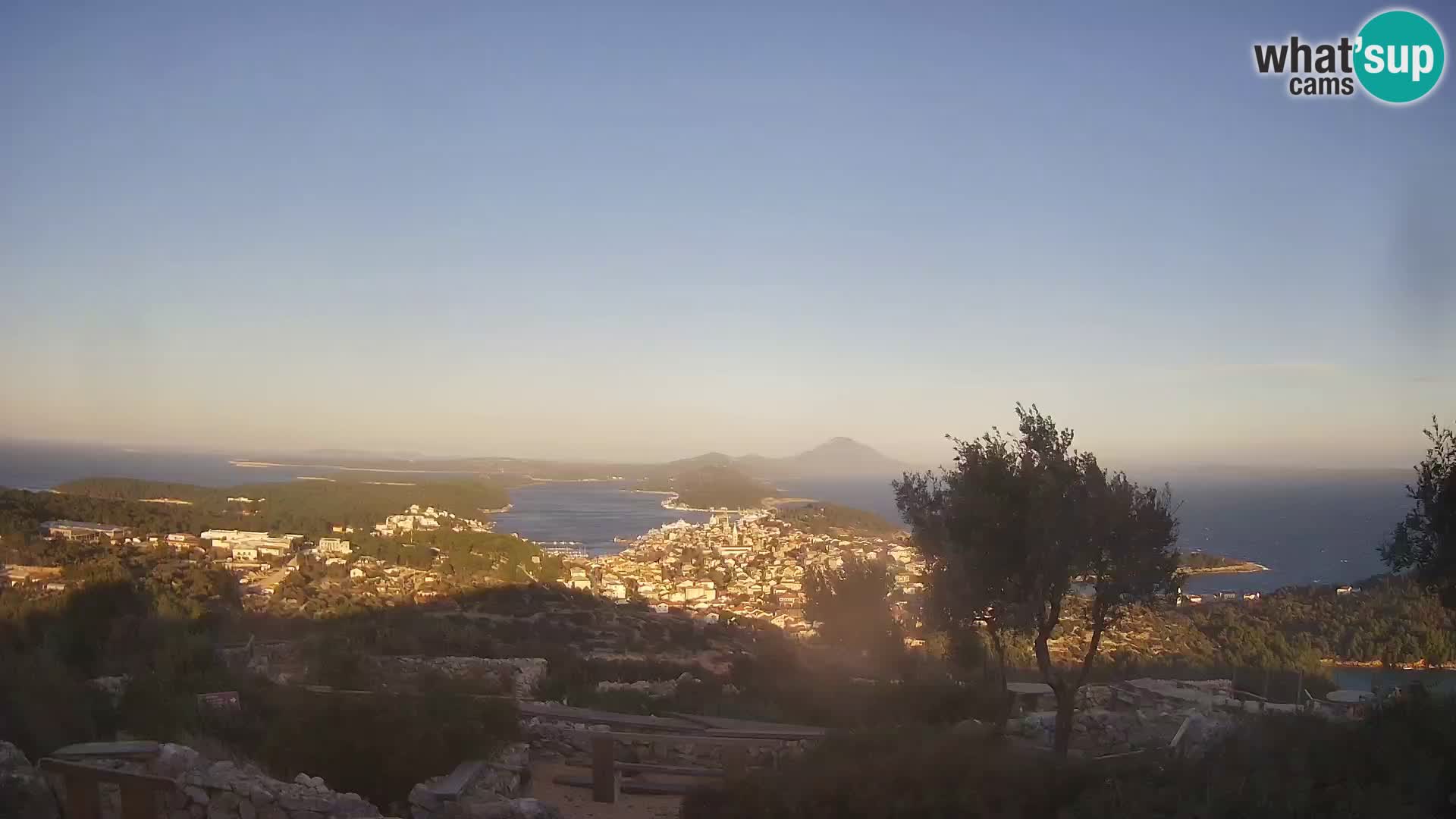 Mali Lošinj Panorama – Tematski Vidikovac Providenca