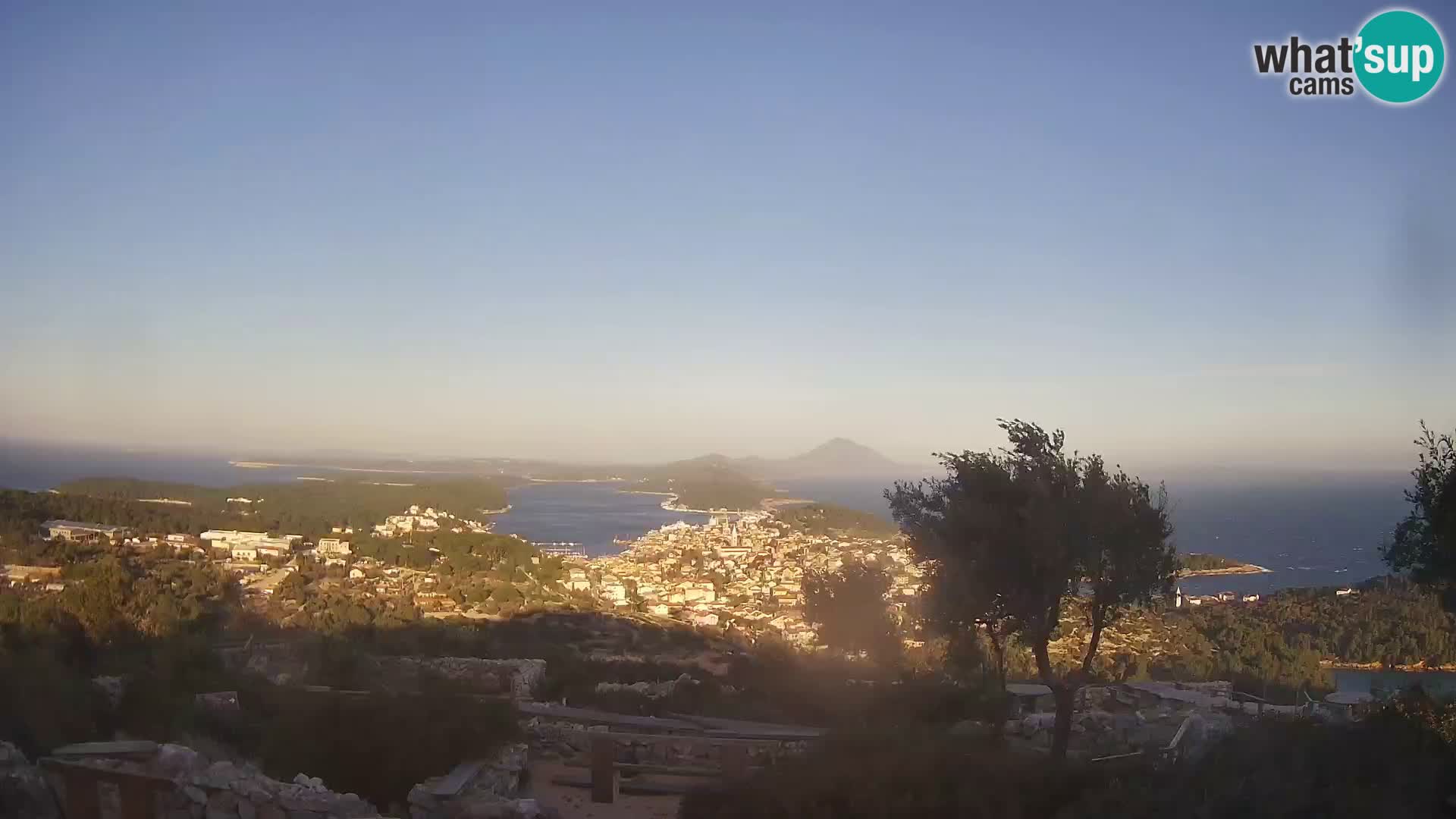 Mali Lošinj Panorama – Tematski Vidikovac Providenca