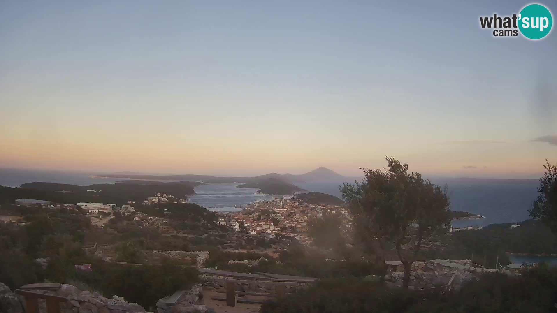 Mali Lošinj Panorama – Tematski Vidikovac Providenca