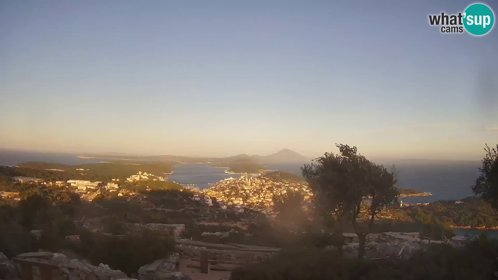 Mali Lošinj Panorama – Tematski Vidikovac Providenca