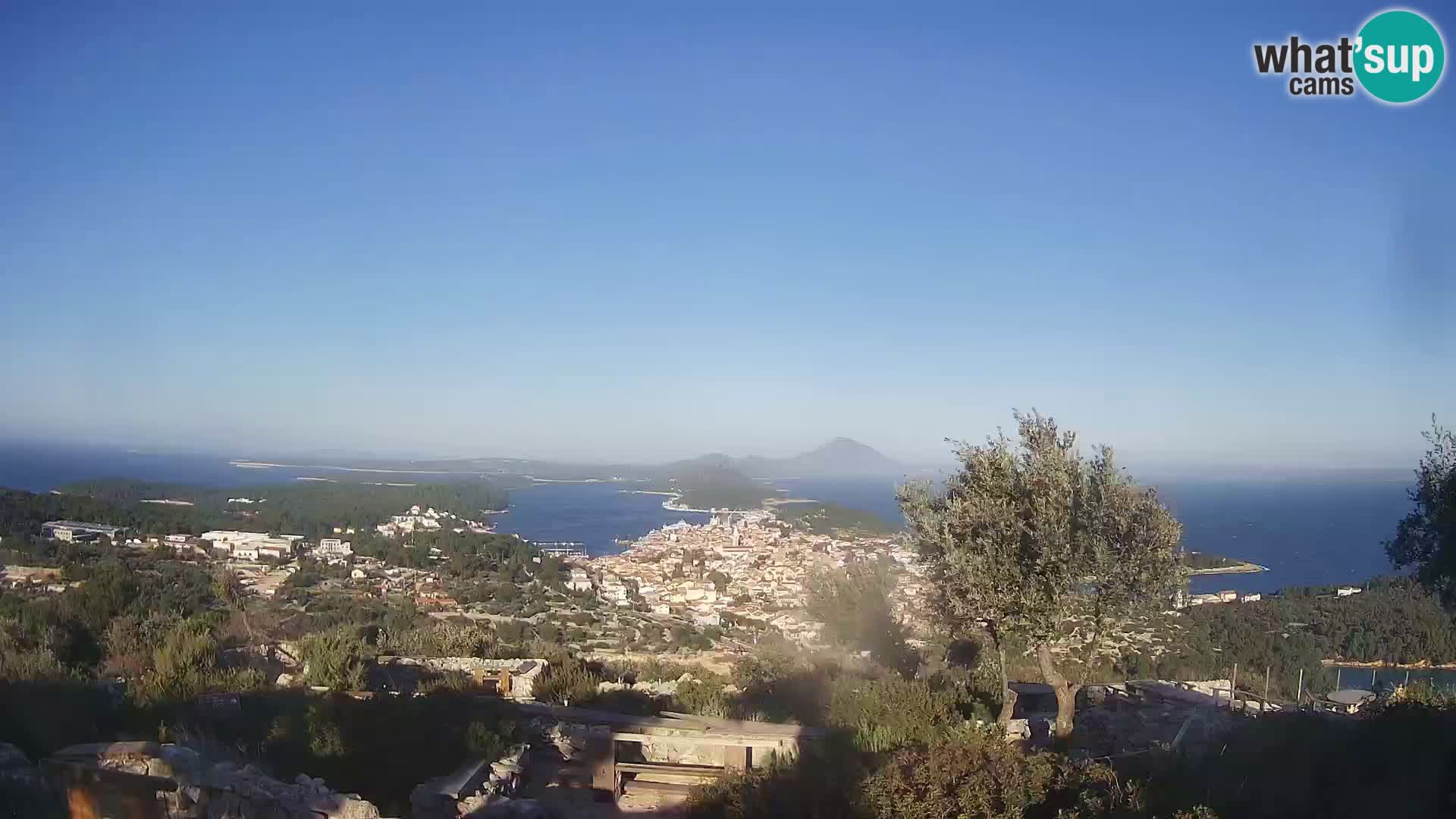 Mali Lošinj Panorama – Tematski Vidikovac Providenca