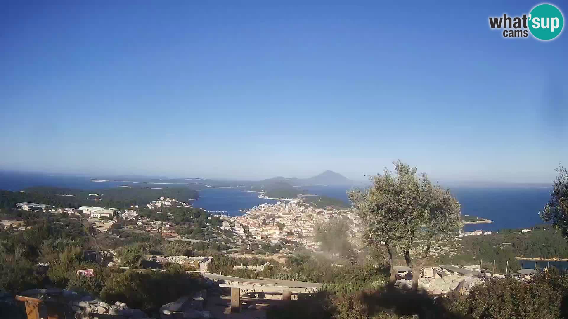 Mali Lošinj Panorama – Tematski Vidikovac Providenca