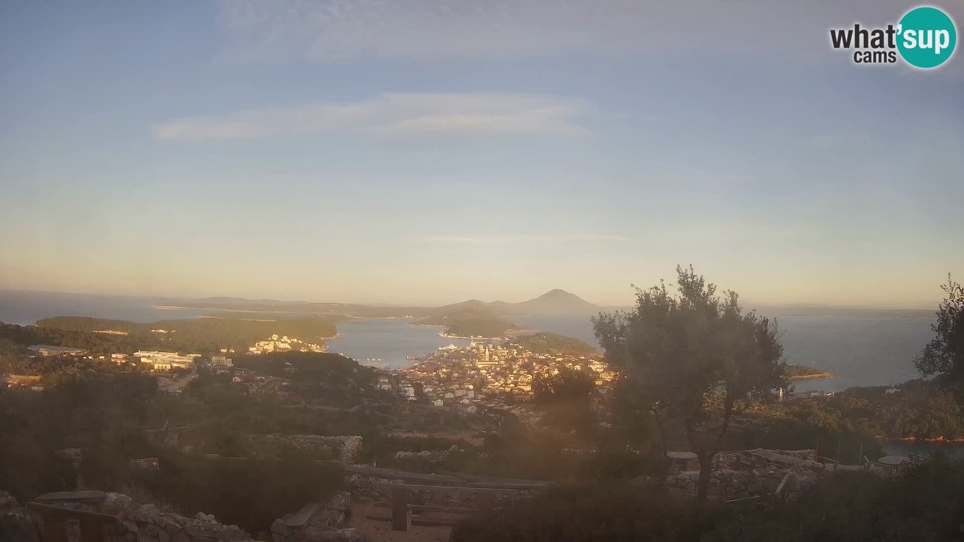 Mali Lošinj Panorama – Tematski Vidikovac Providenca